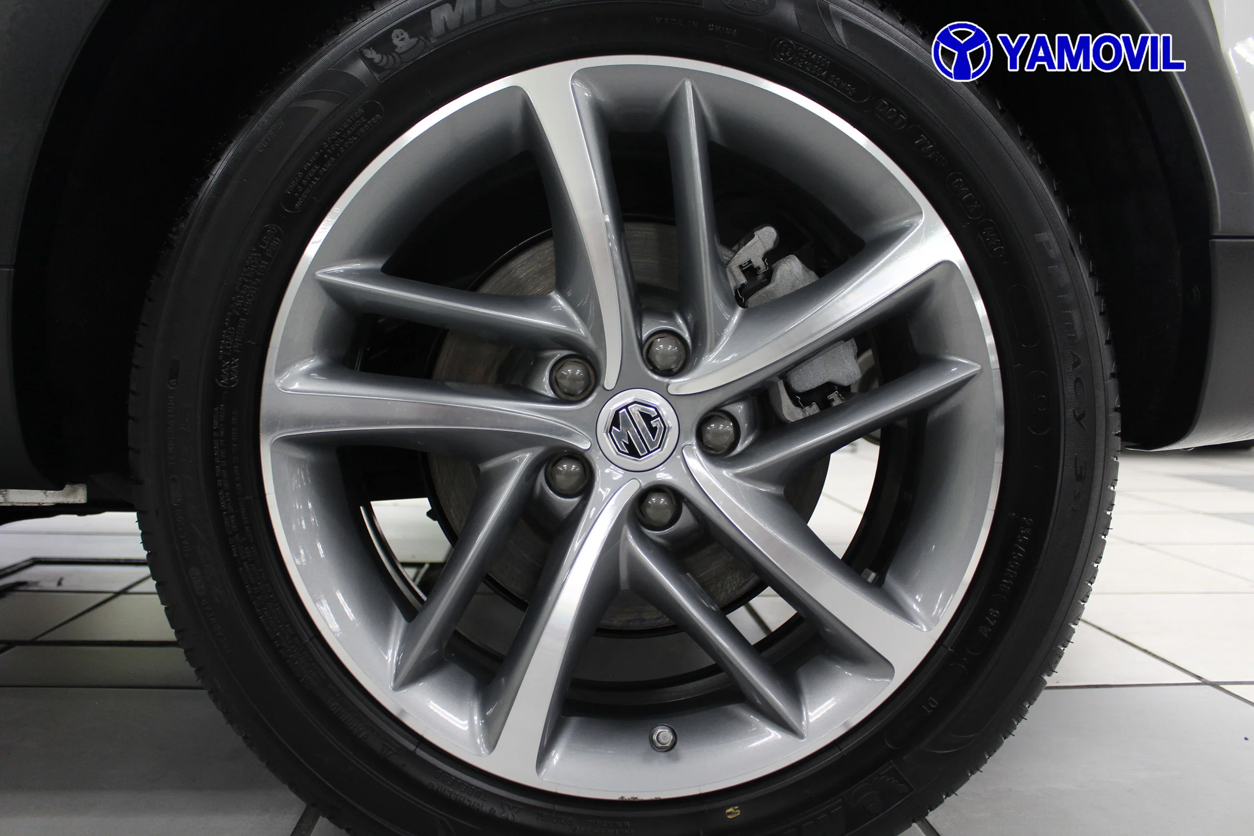 MG Ehs MG EHS 1.5 TGDI PLUG-IN HYBRID 162CV  AUT LUXURY 5P. - Foto 12