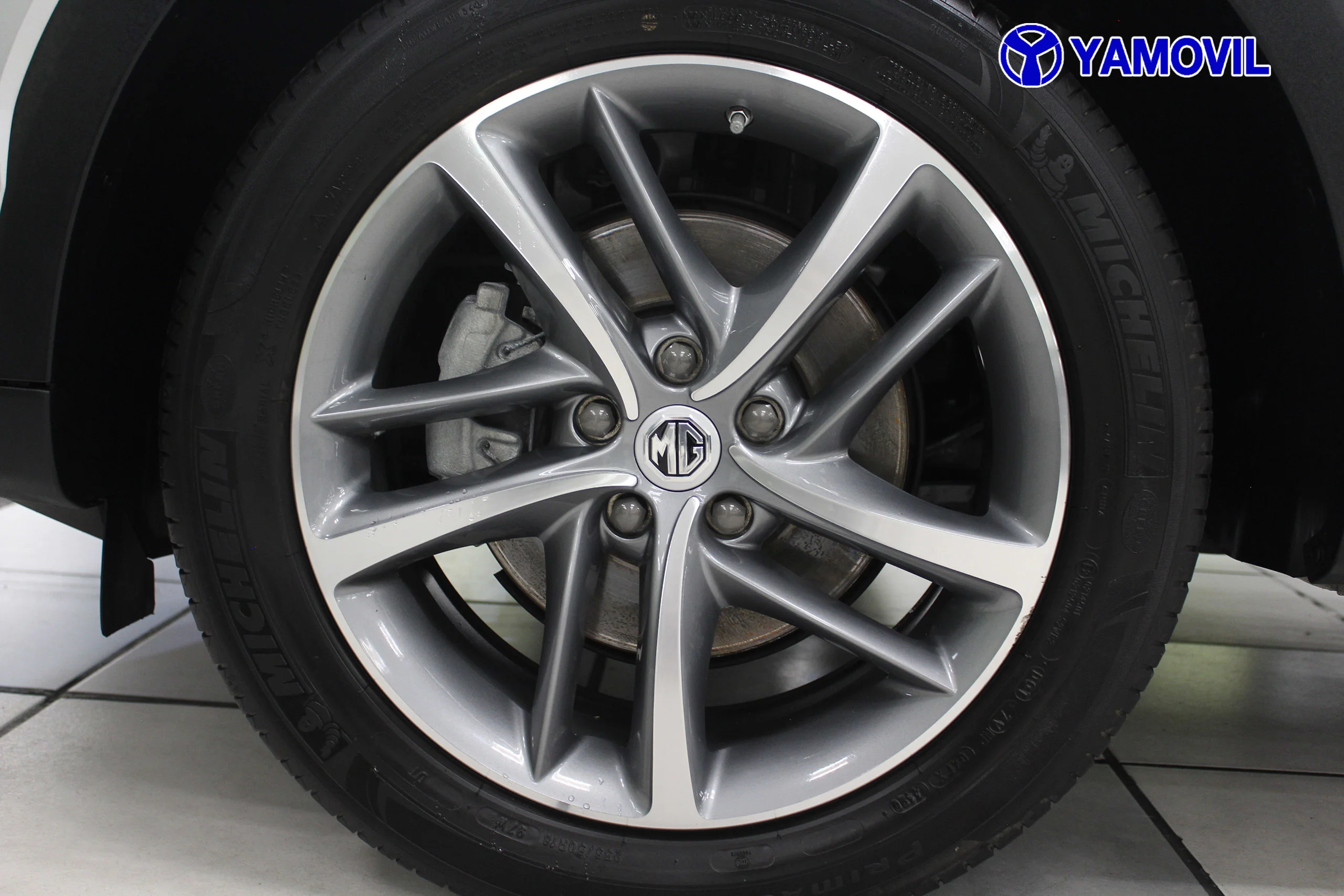 MG Ehs MG EHS 1.5 TGDI PLUG-IN HYBRID 162CV  AUT LUXURY 5P. - Foto 13