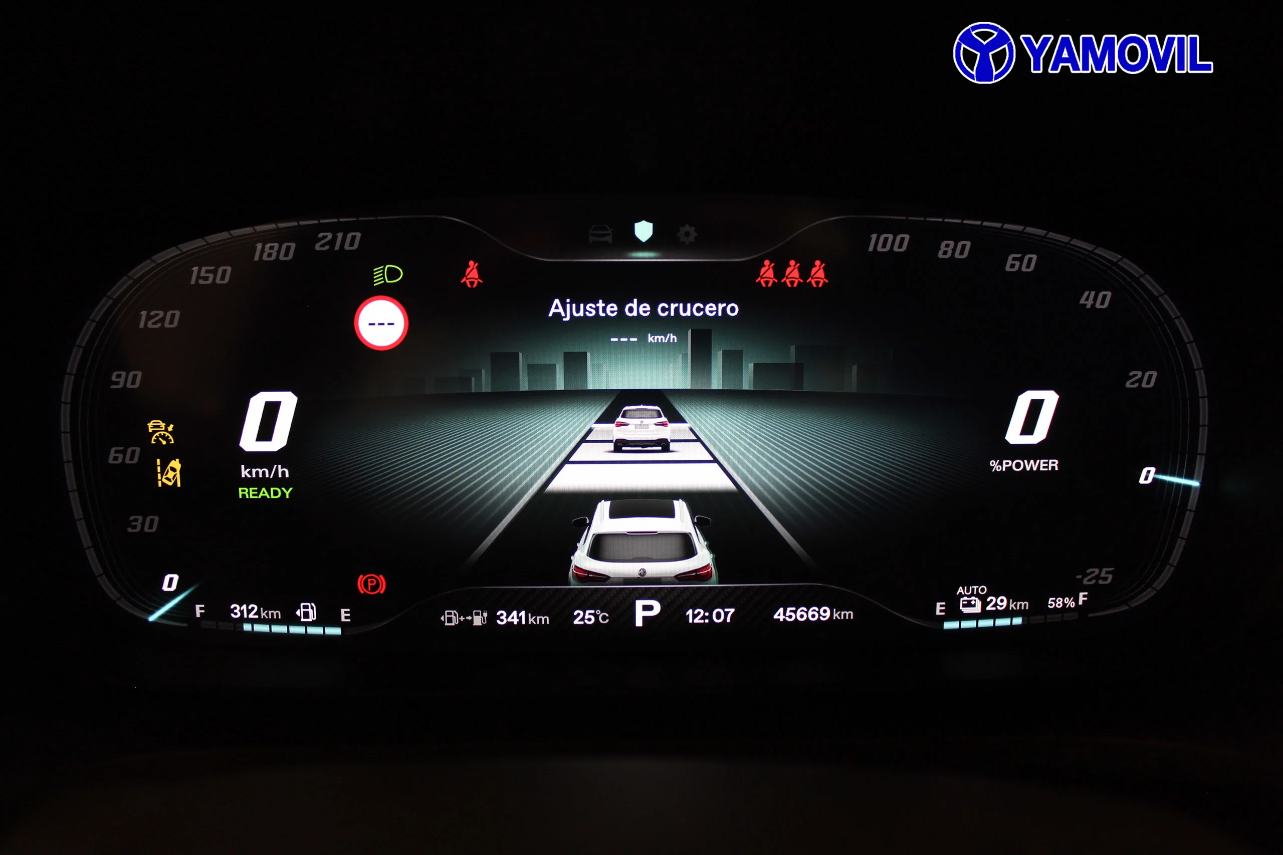 MG Ehs MG EHS 1.5 TGDI PLUG-IN HYBRID 162CV  AUT LUXURY 5P. - Foto 23