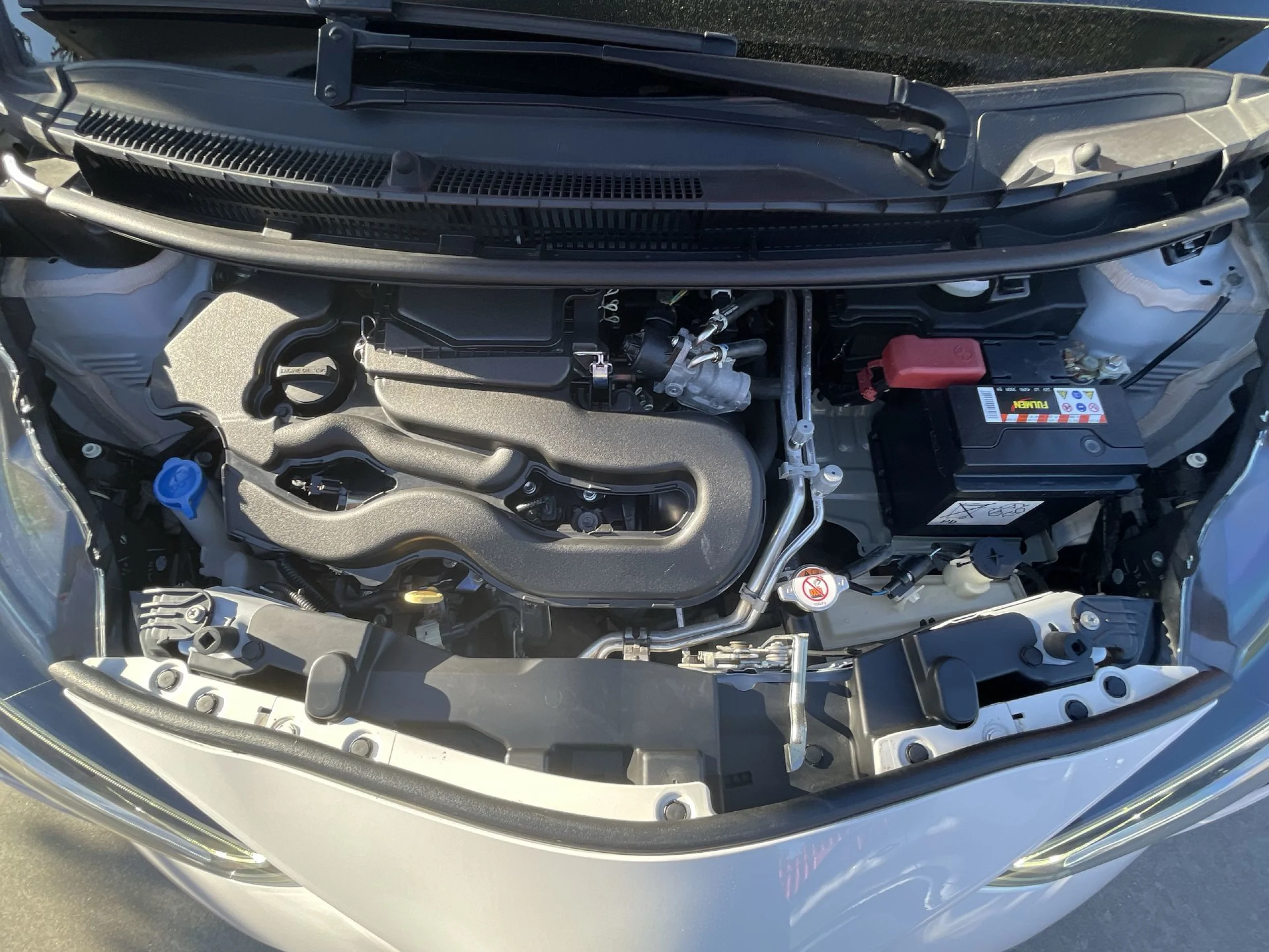 Toyota Aygo 1.0 70 x-play 53 kW (72 CV) - Foto 20