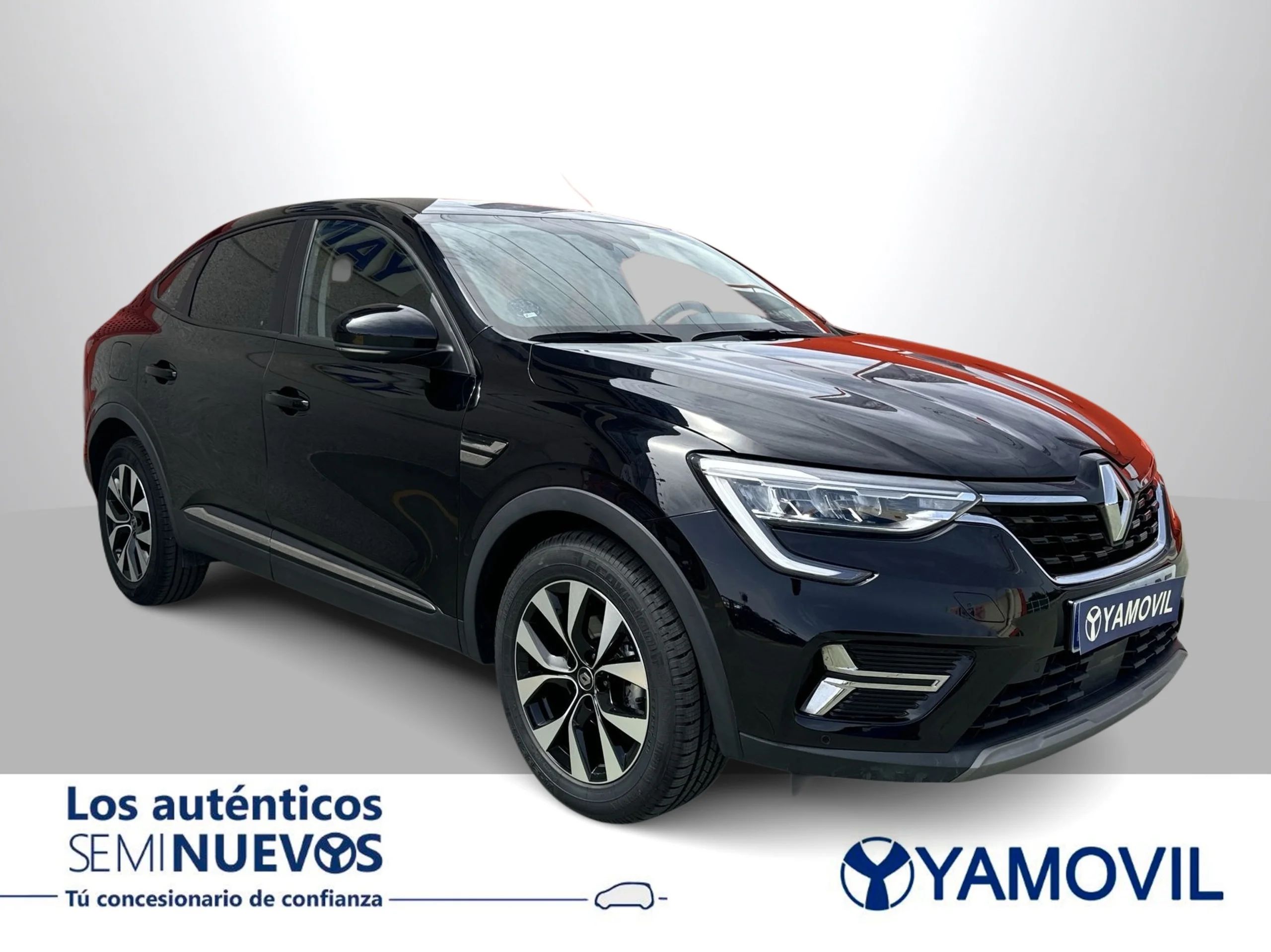Renault Arkana Intens TCe 103 kW (140 CV) EDC Microhíbrido - Foto 2