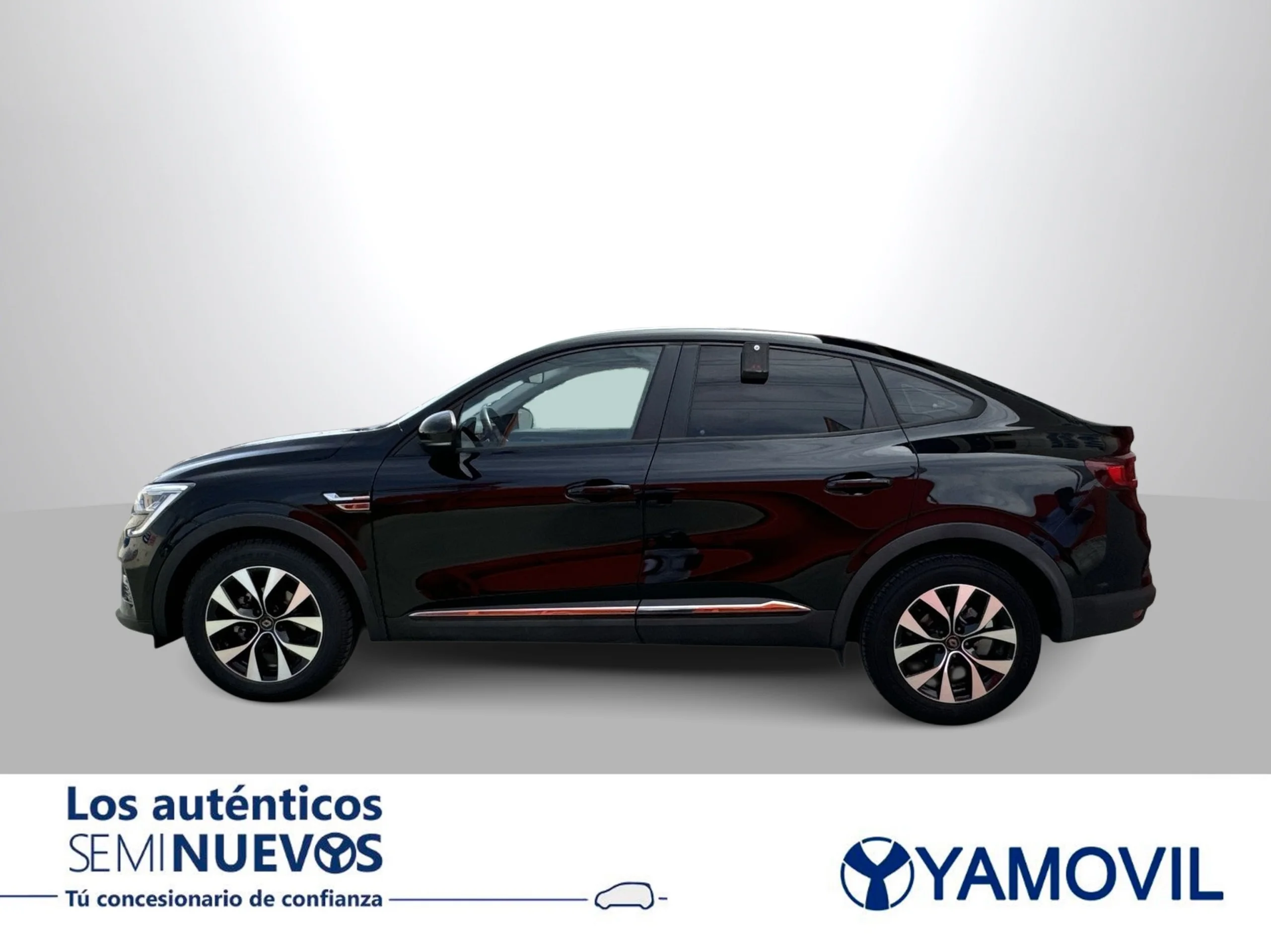 Renault Arkana Intens TCe 103 kW (140 CV) EDC Microhíbrido - Foto 4