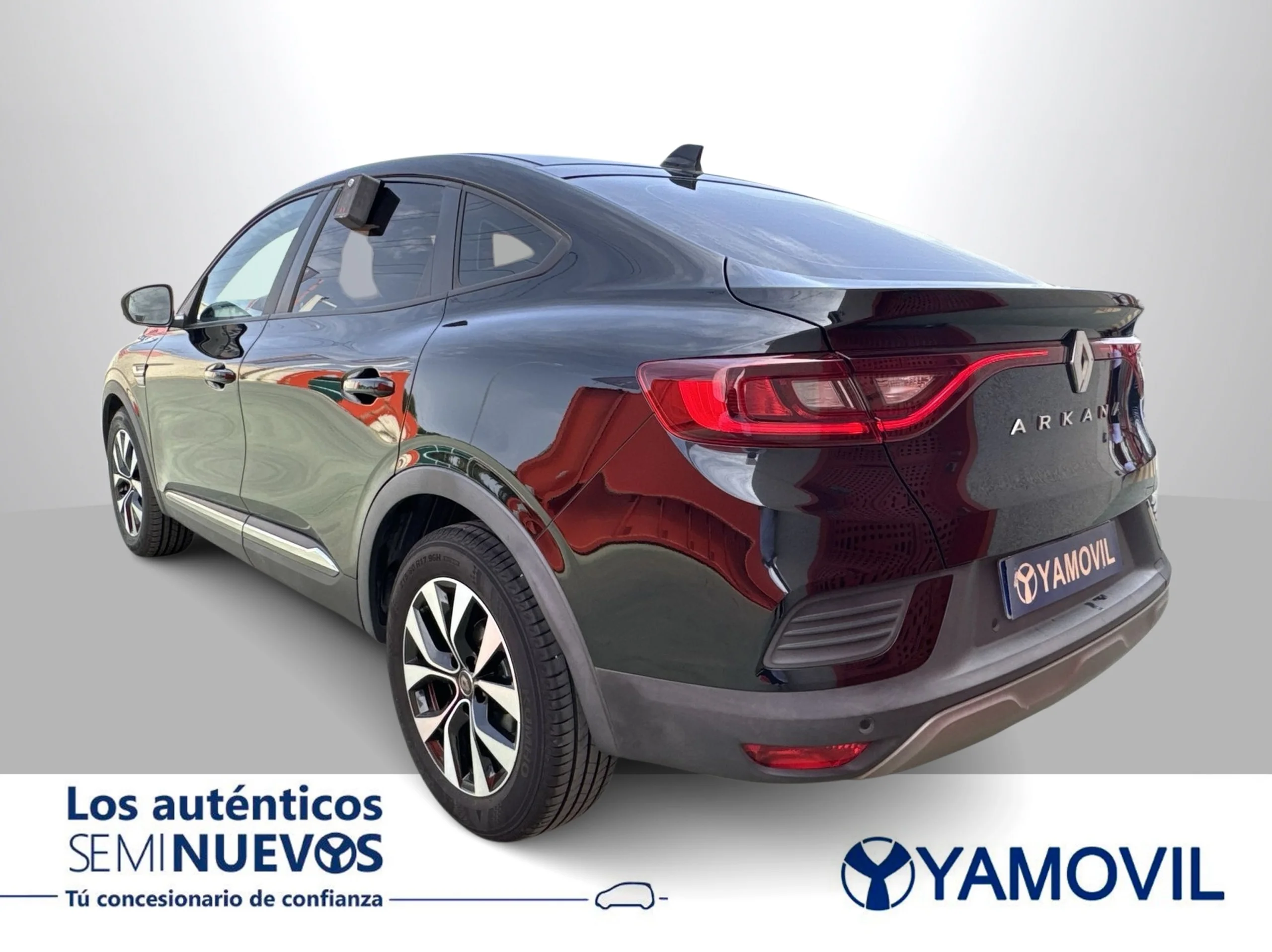 Renault Arkana Intens TCe 103 kW (140 CV) EDC Microhíbrido - Foto 5