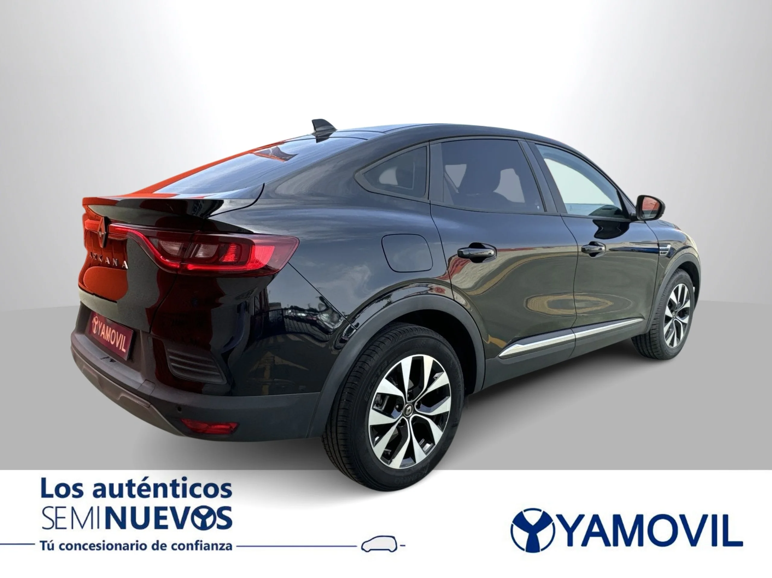 Renault Arkana Intens TCe 103 kW (140 CV) EDC Microhíbrido - Foto 6