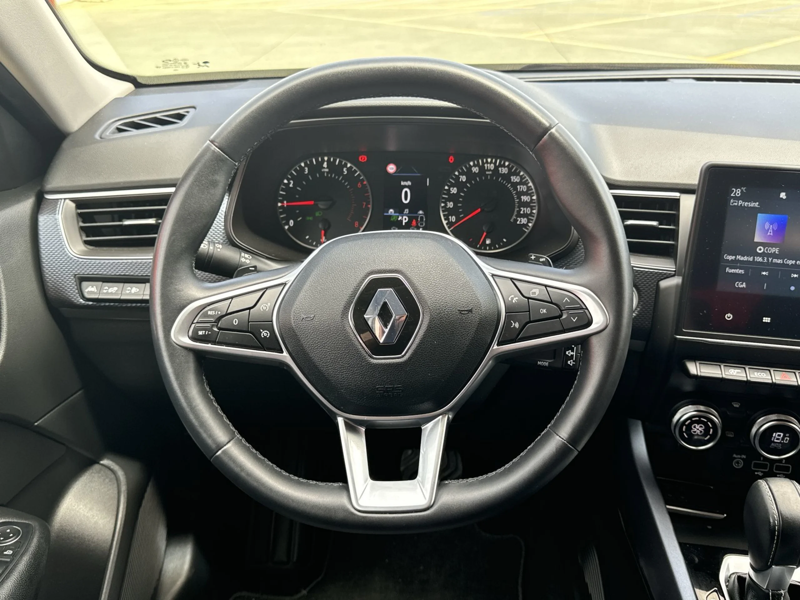 Renault Arkana Intens TCe 103 kW (140 CV) EDC Microhíbrido - Foto 11
