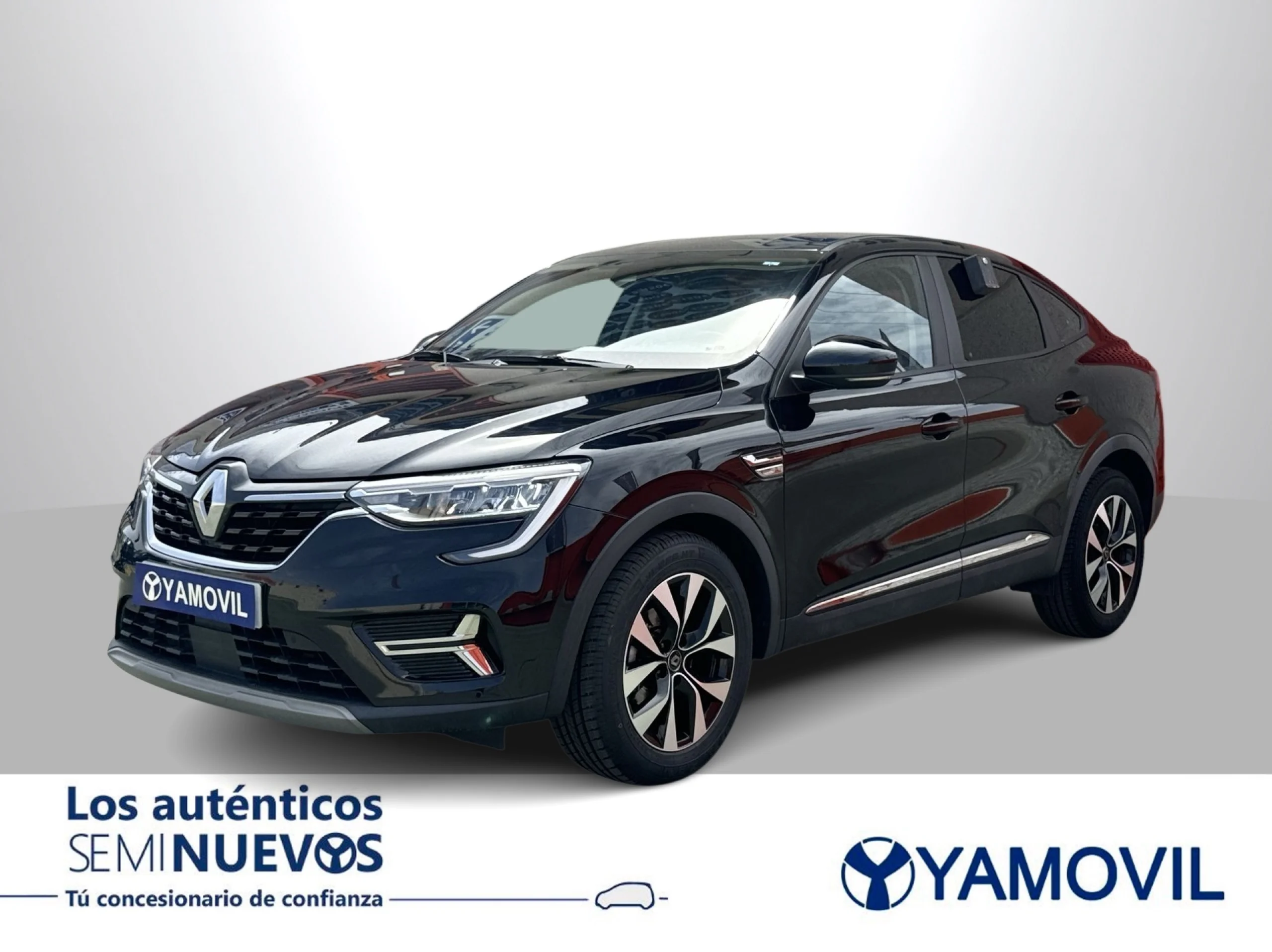 Renault Arkana Intens TCe 103 kW (140 CV) EDC Microhíbrido - Foto 1