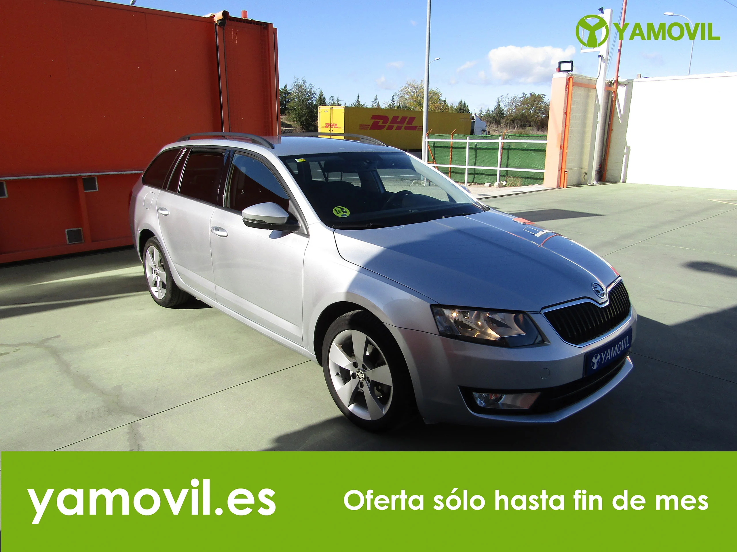 Skoda Octavia 1.6TDI COMBI ELEGANCE 105CV - Foto 2