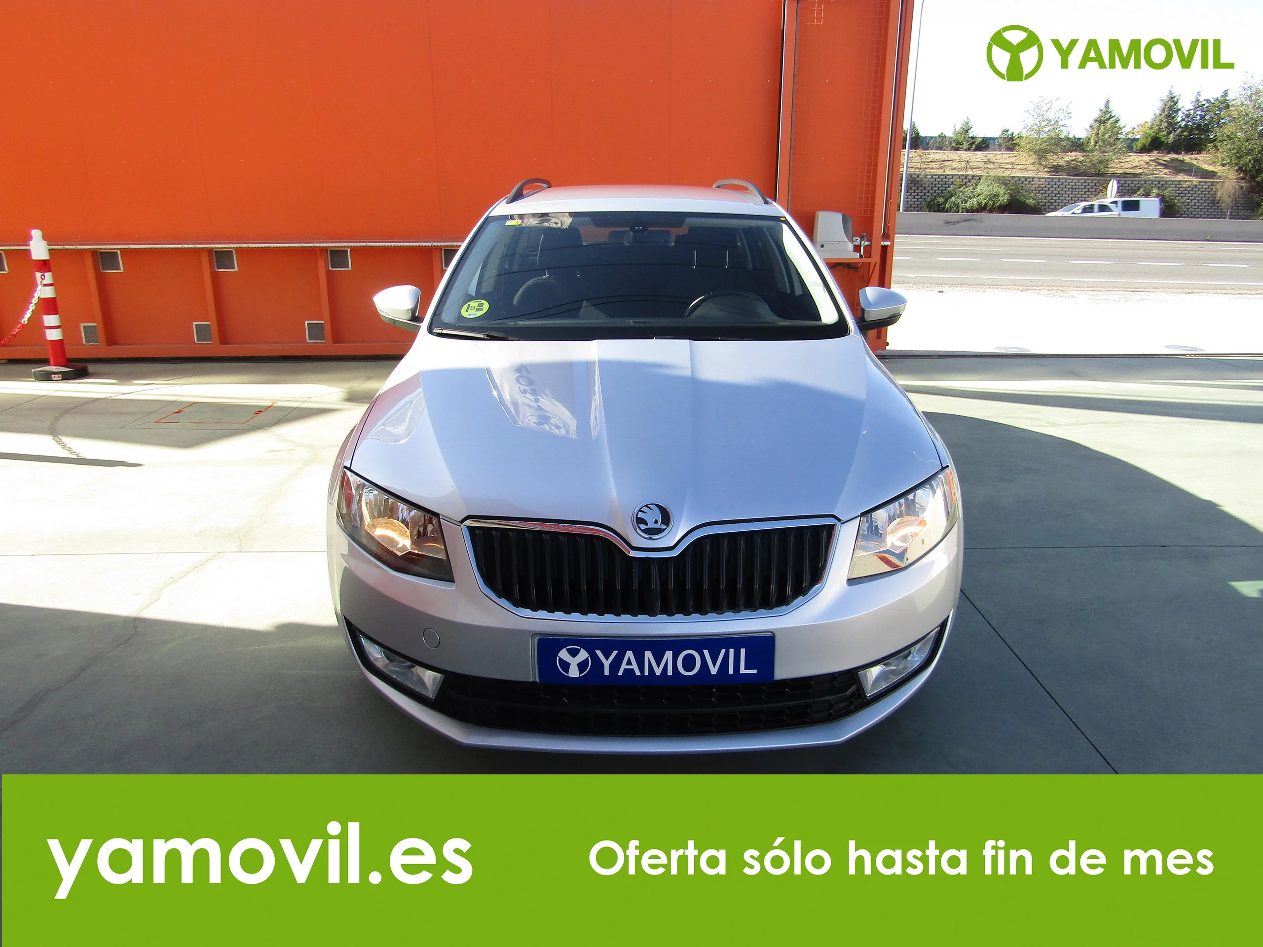 Skoda Octavia 1.6TDI COMBI ELEGANCE 105CV - Foto 3