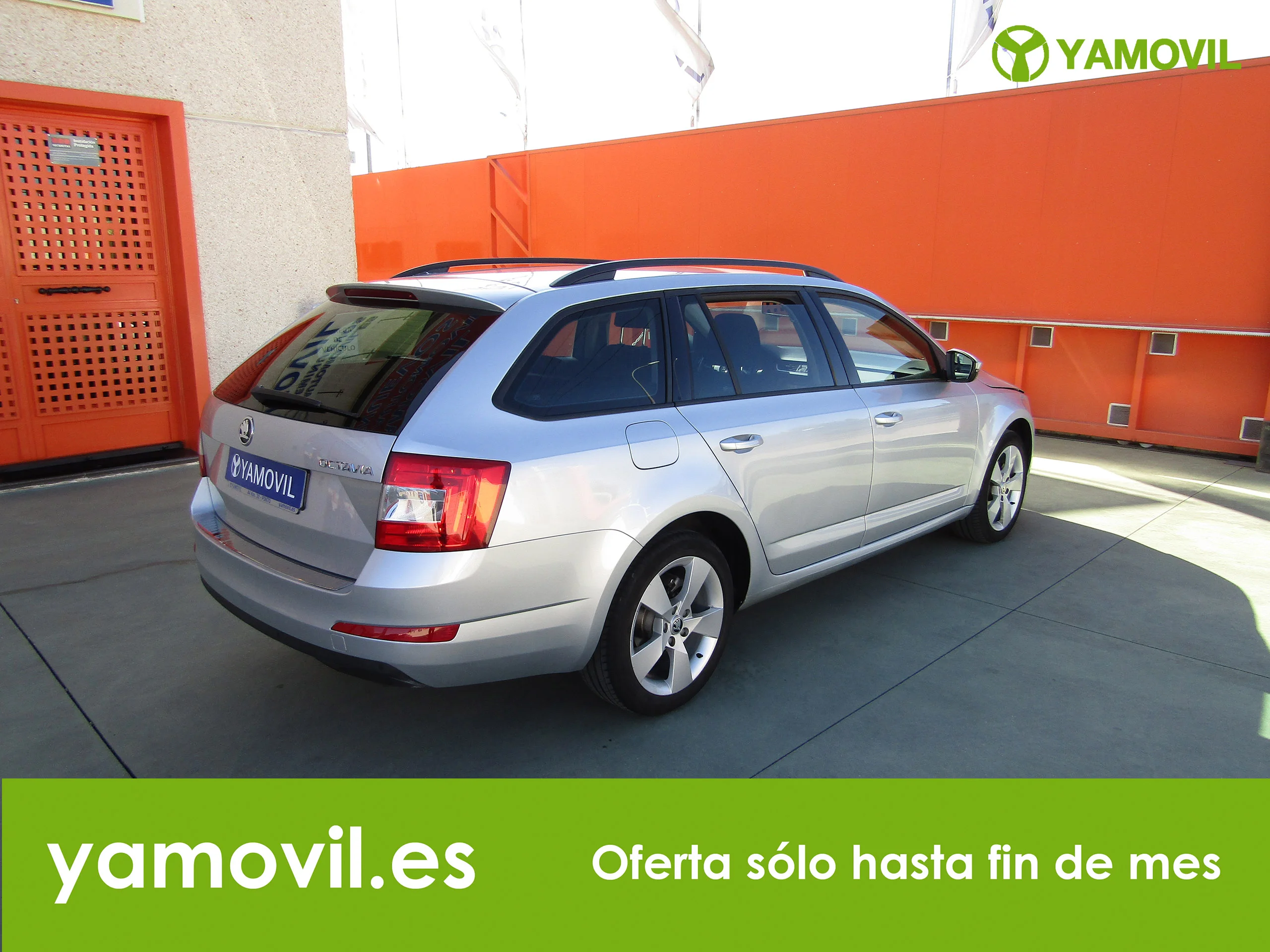 Skoda Octavia 1.6TDI COMBI ELEGANCE 105CV - Foto 4