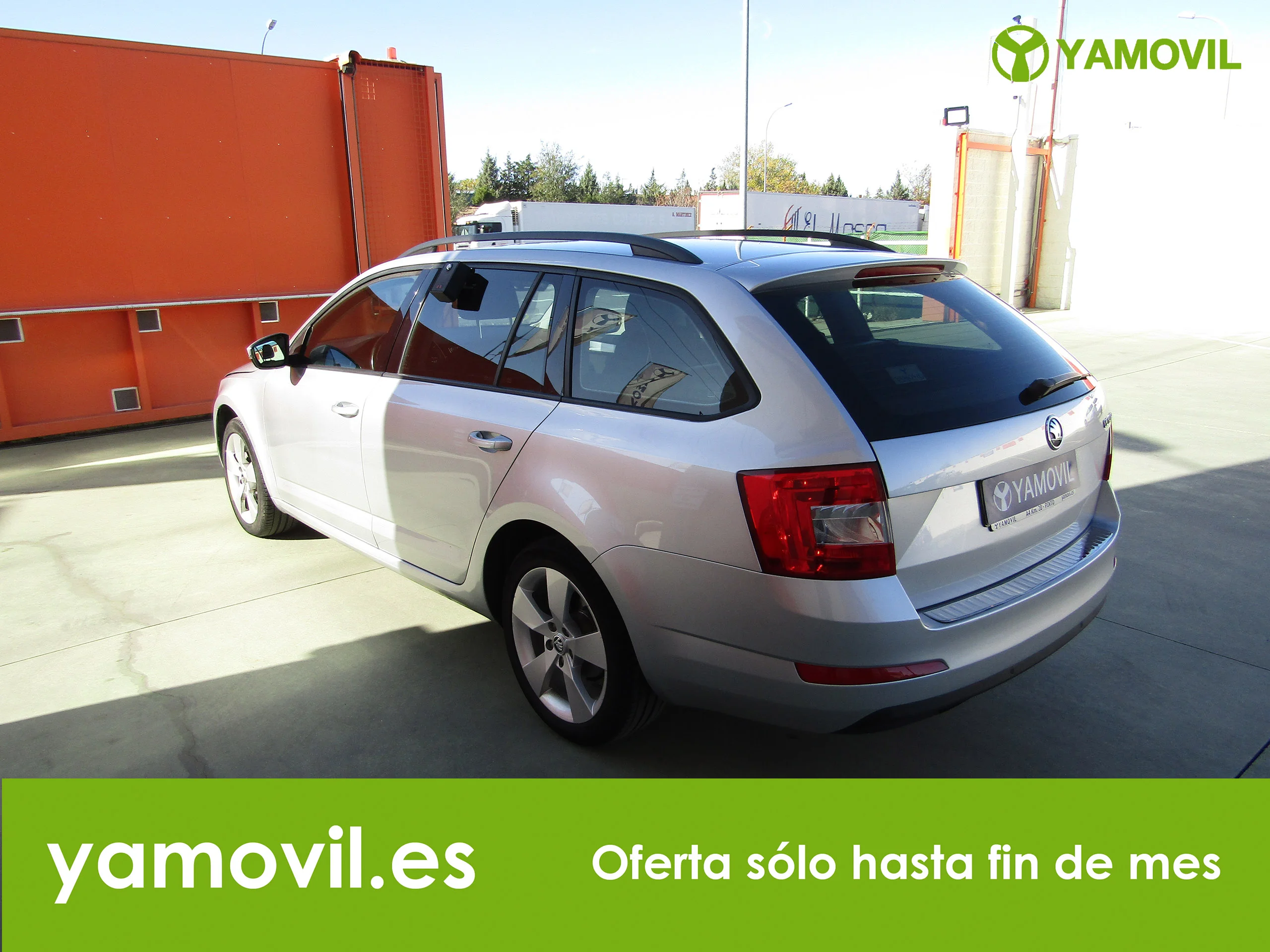 Skoda Octavia 1.6TDI COMBI ELEGANCE 105CV - Foto 5