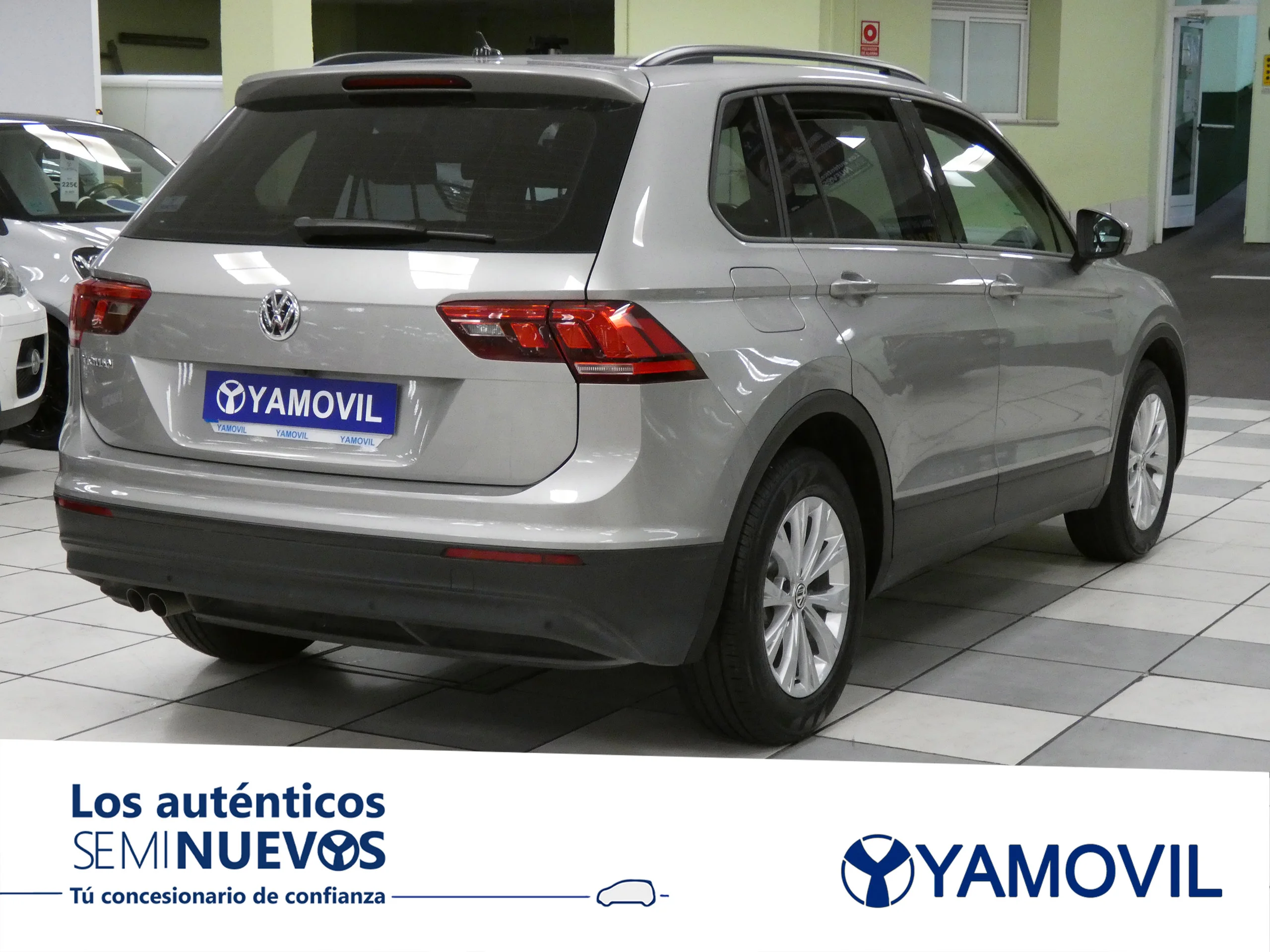 Volkswagen Tiguan 2.0 TDI EDITION 4X2 - Foto 4