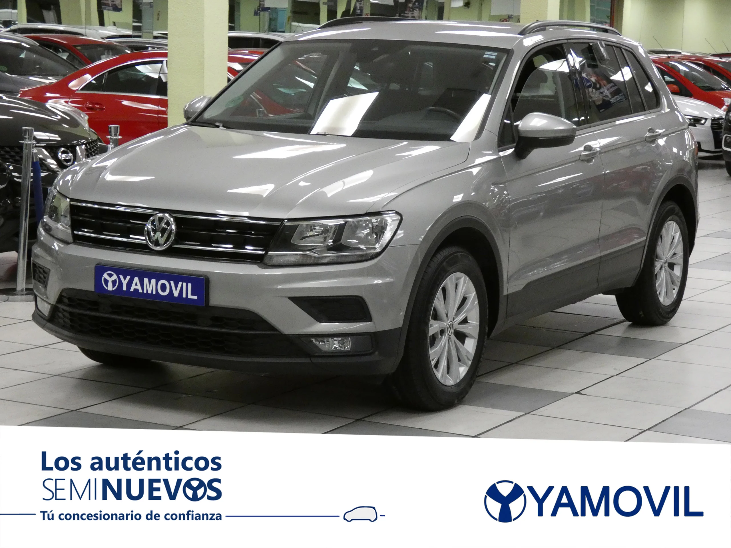 Volkswagen Tiguan 2.0 TDI EDITION 4X2 - Foto 1