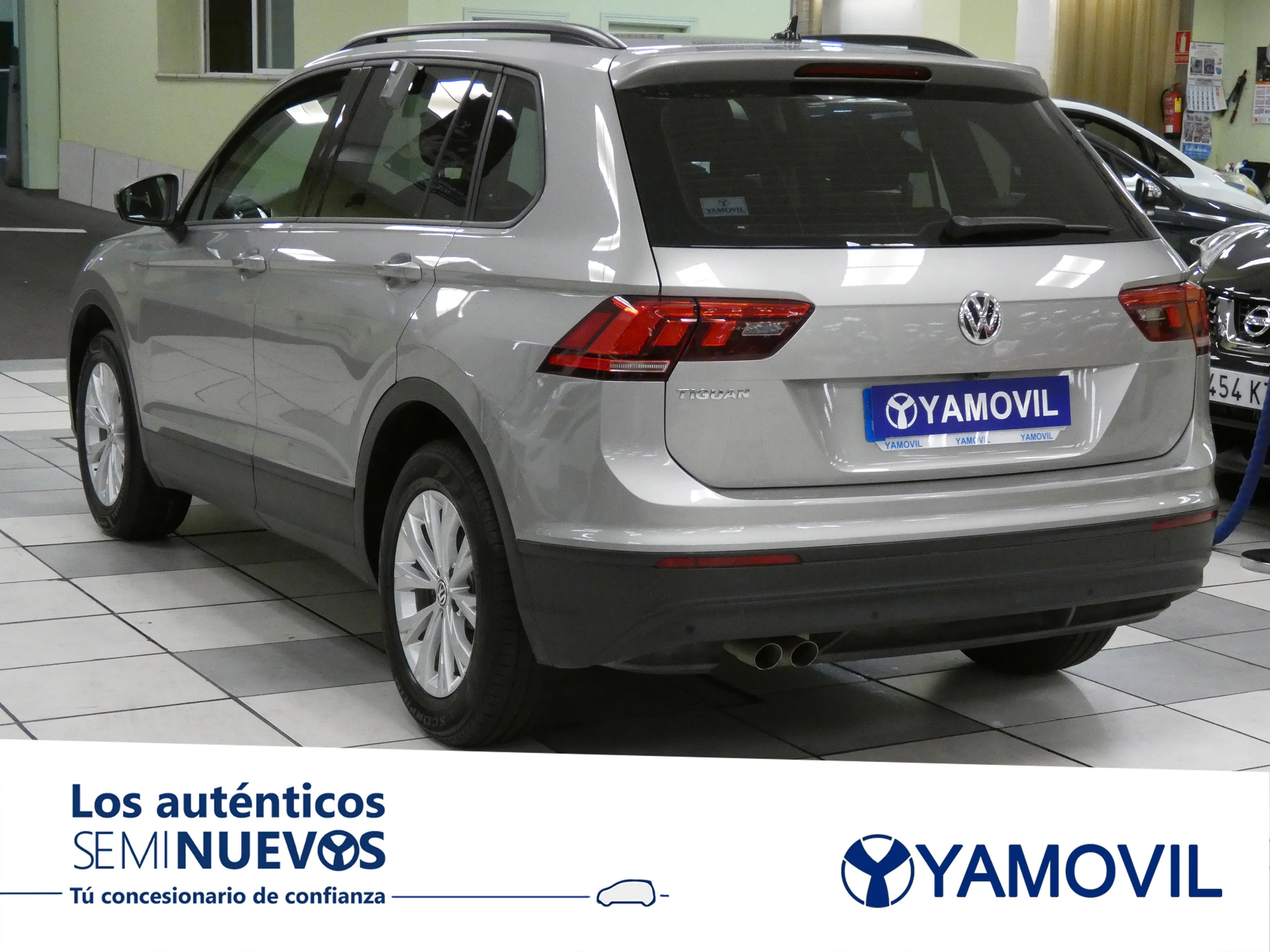 Volkswagen Tiguan 2.0 TDI EDITION 4X2 - Foto 6