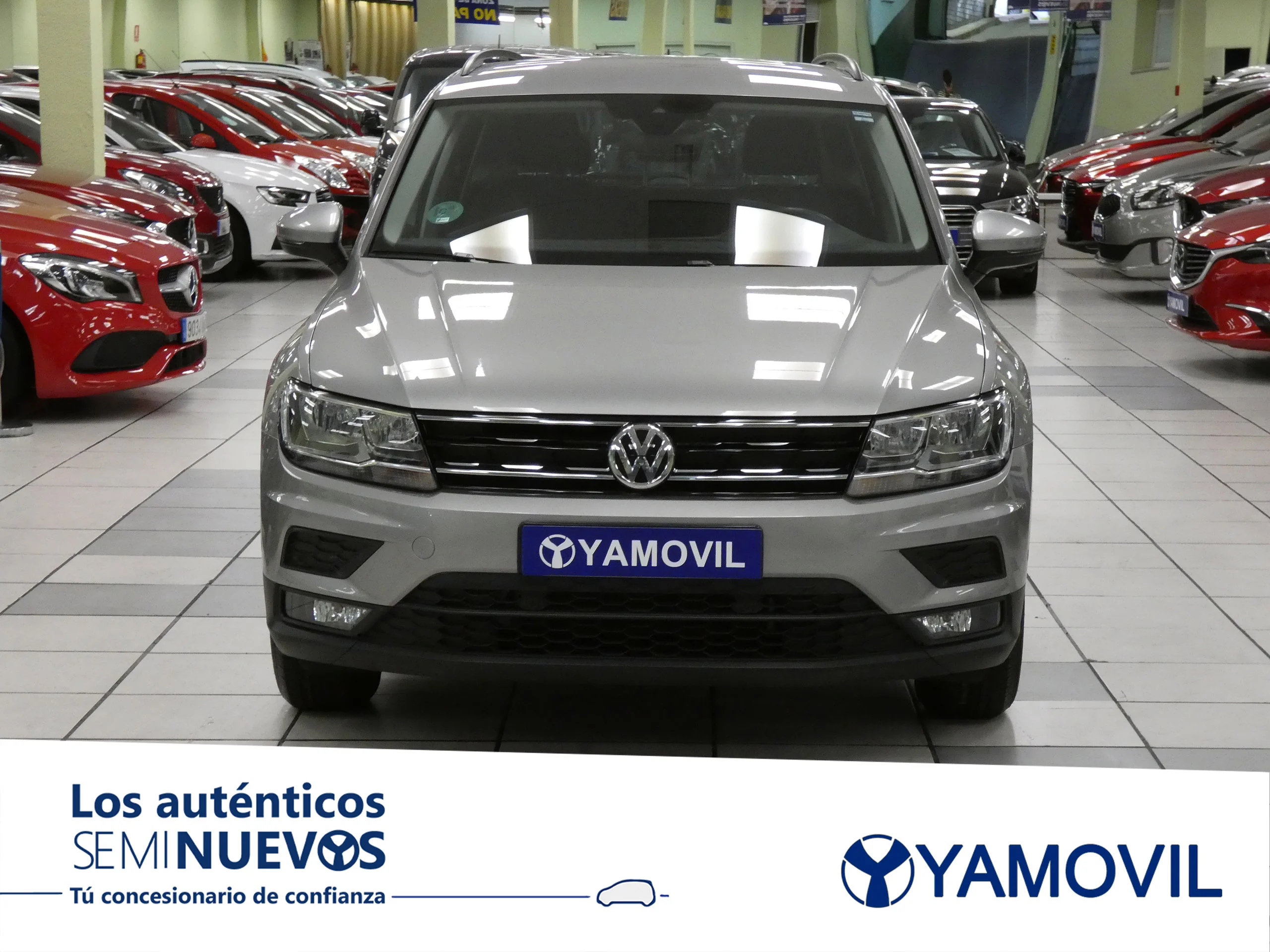 Volkswagen Tiguan 2.0 TDI EDITION 4X2 - Foto 2