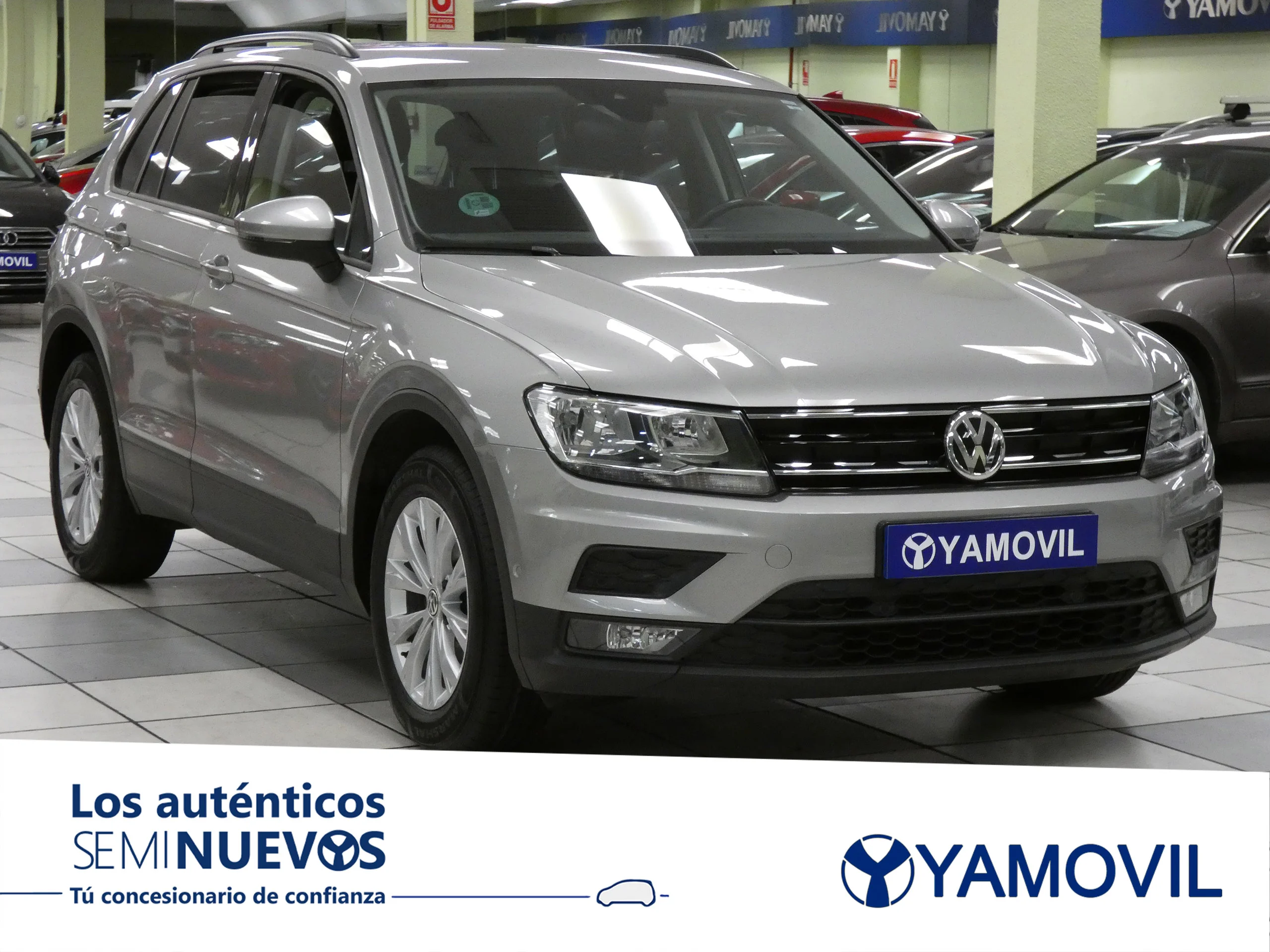 Volkswagen Tiguan 2.0 TDI EDITION 4X2 - Foto 3