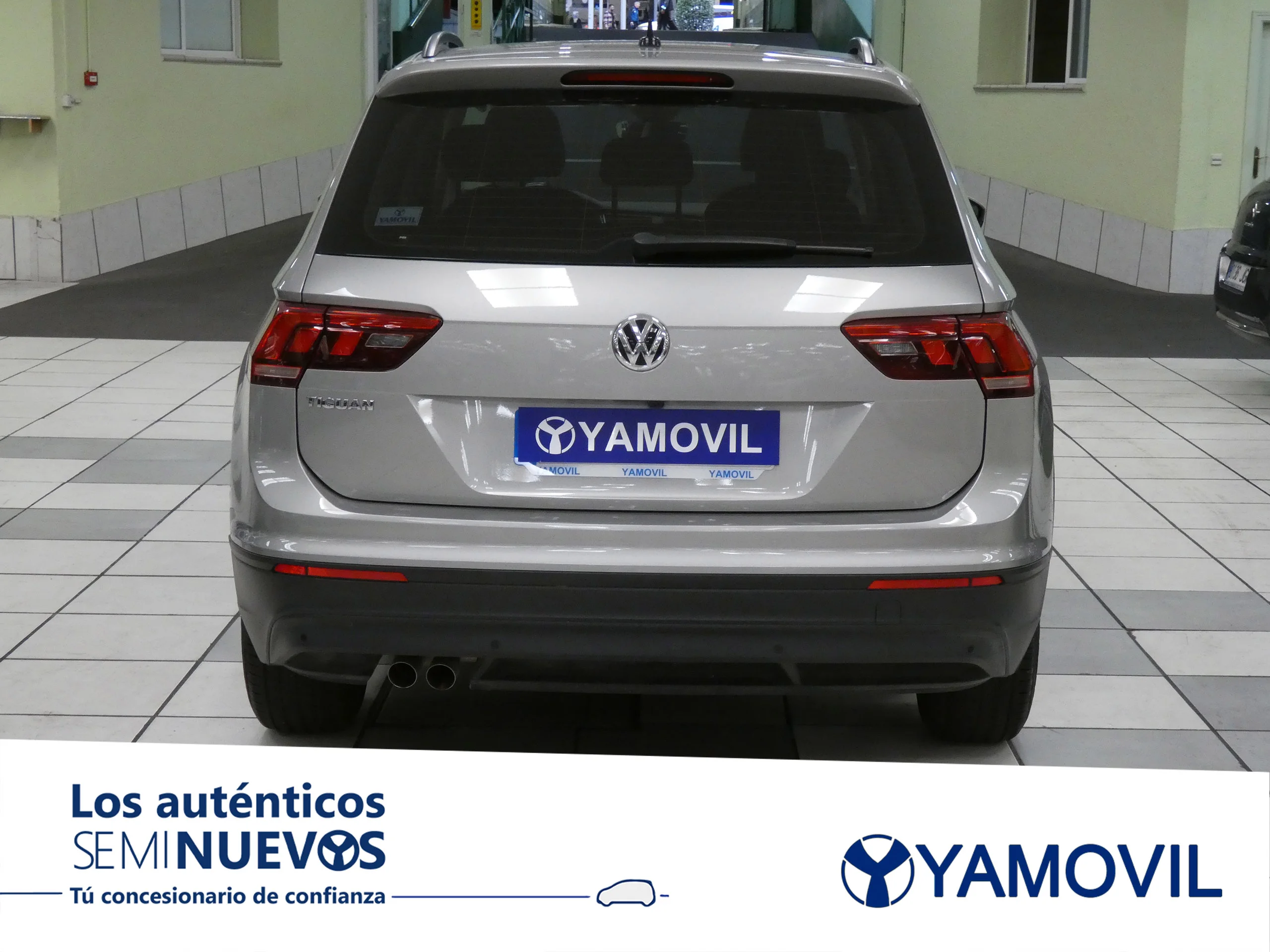 Volkswagen Tiguan 2.0 TDI EDITION 4X2 - Foto 5