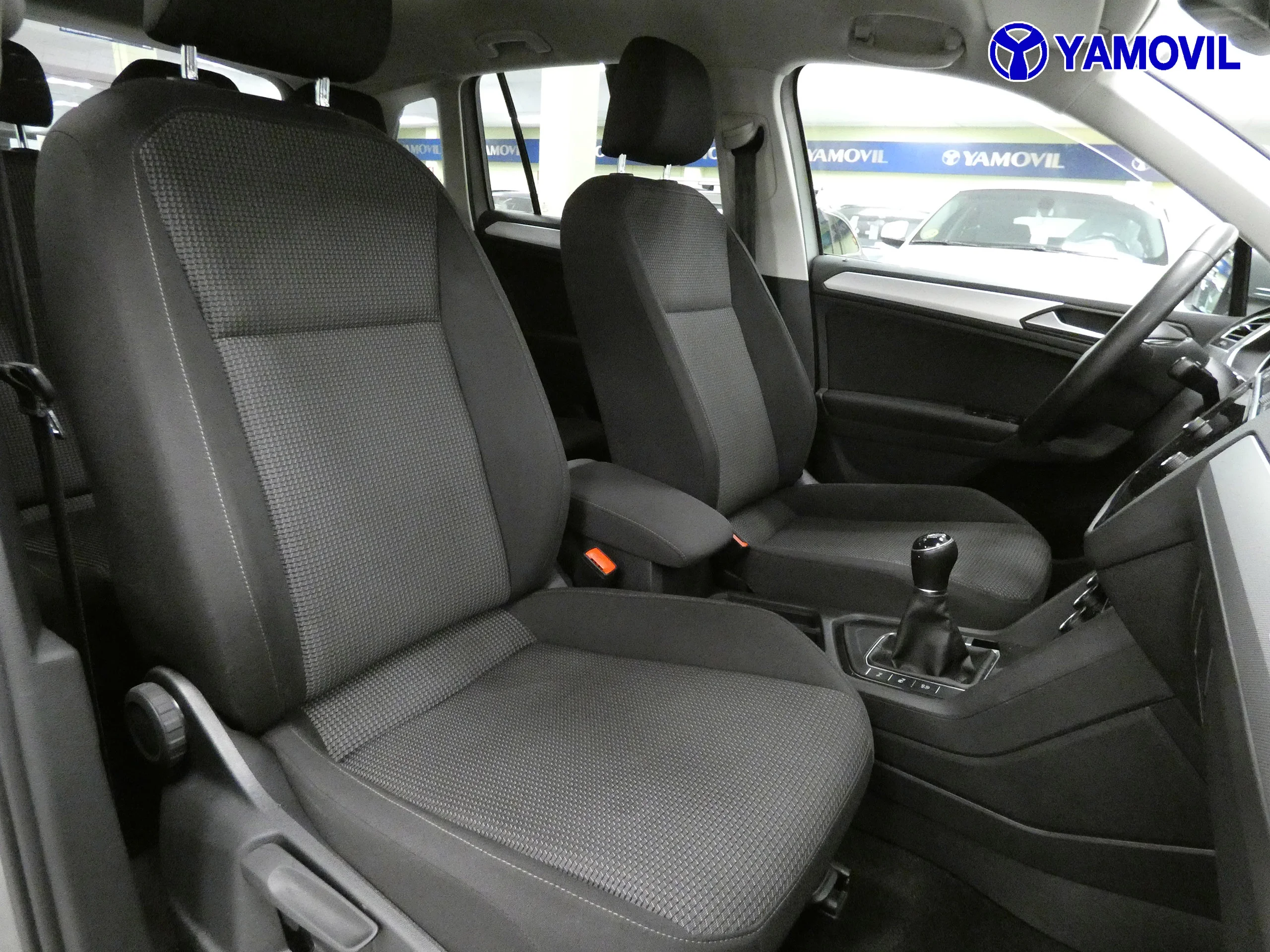 Volkswagen Tiguan 2.0 TDI EDITION 4X2 - Foto 15