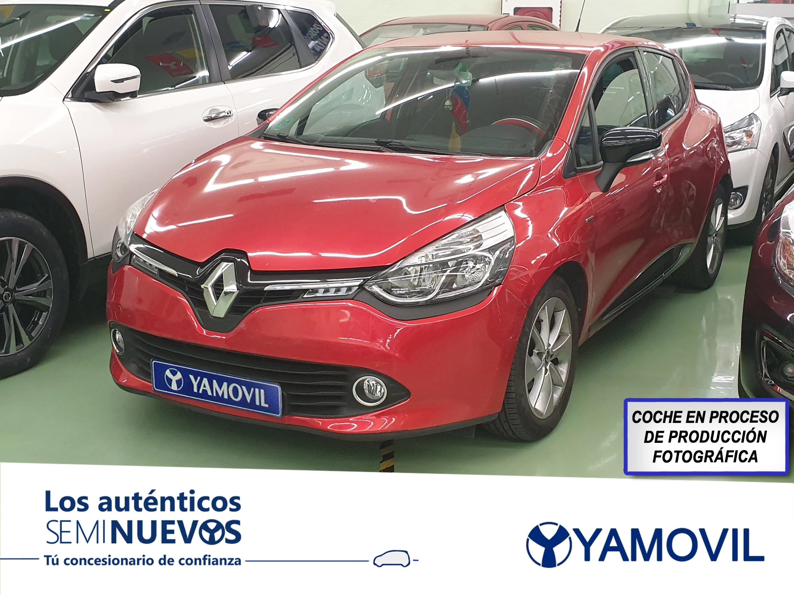 Renault Clio 1.5 DCI LIMITED - Foto 1