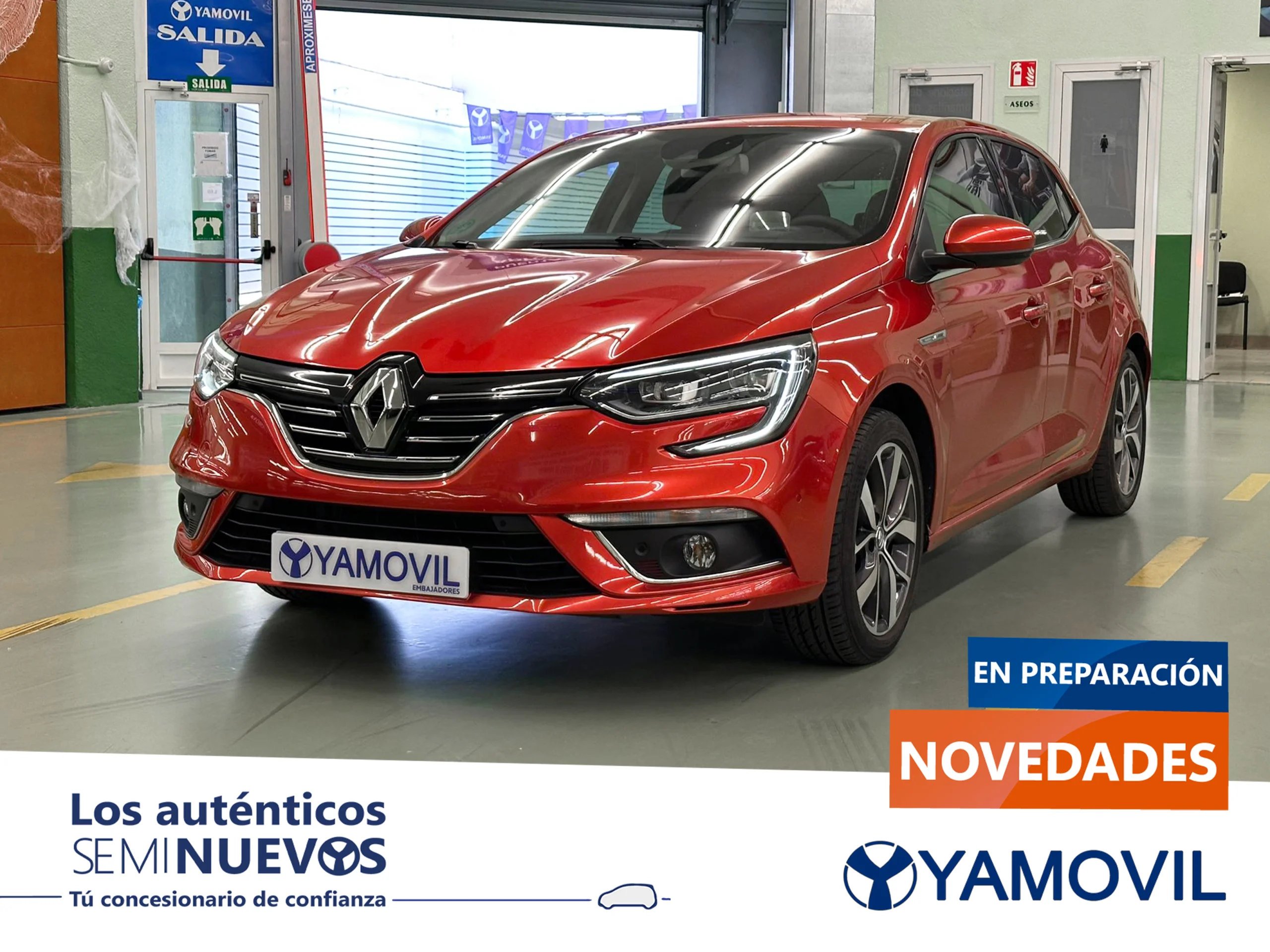 Renault Megane Bose Energy dCi 81 kW (110 CV) - Foto 1