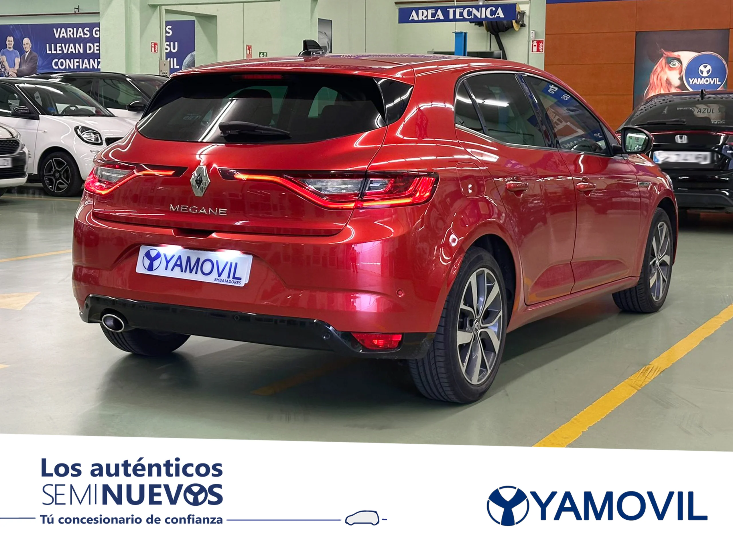 Renault Megane Bose Energy dCi 81 kW (110 CV) - Foto 2
