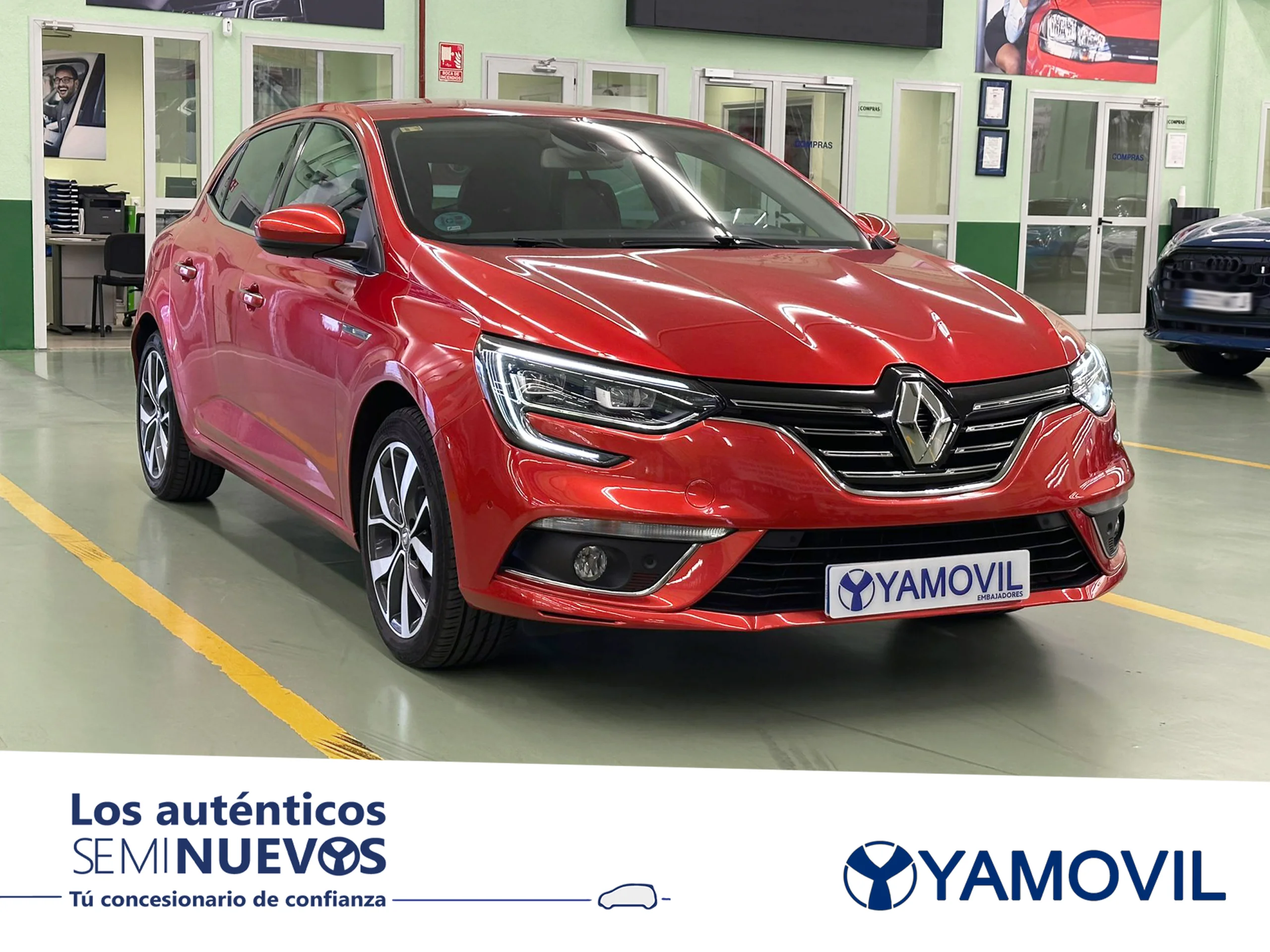 Renault Megane Bose Energy dCi 81 kW (110 CV) - Foto 3