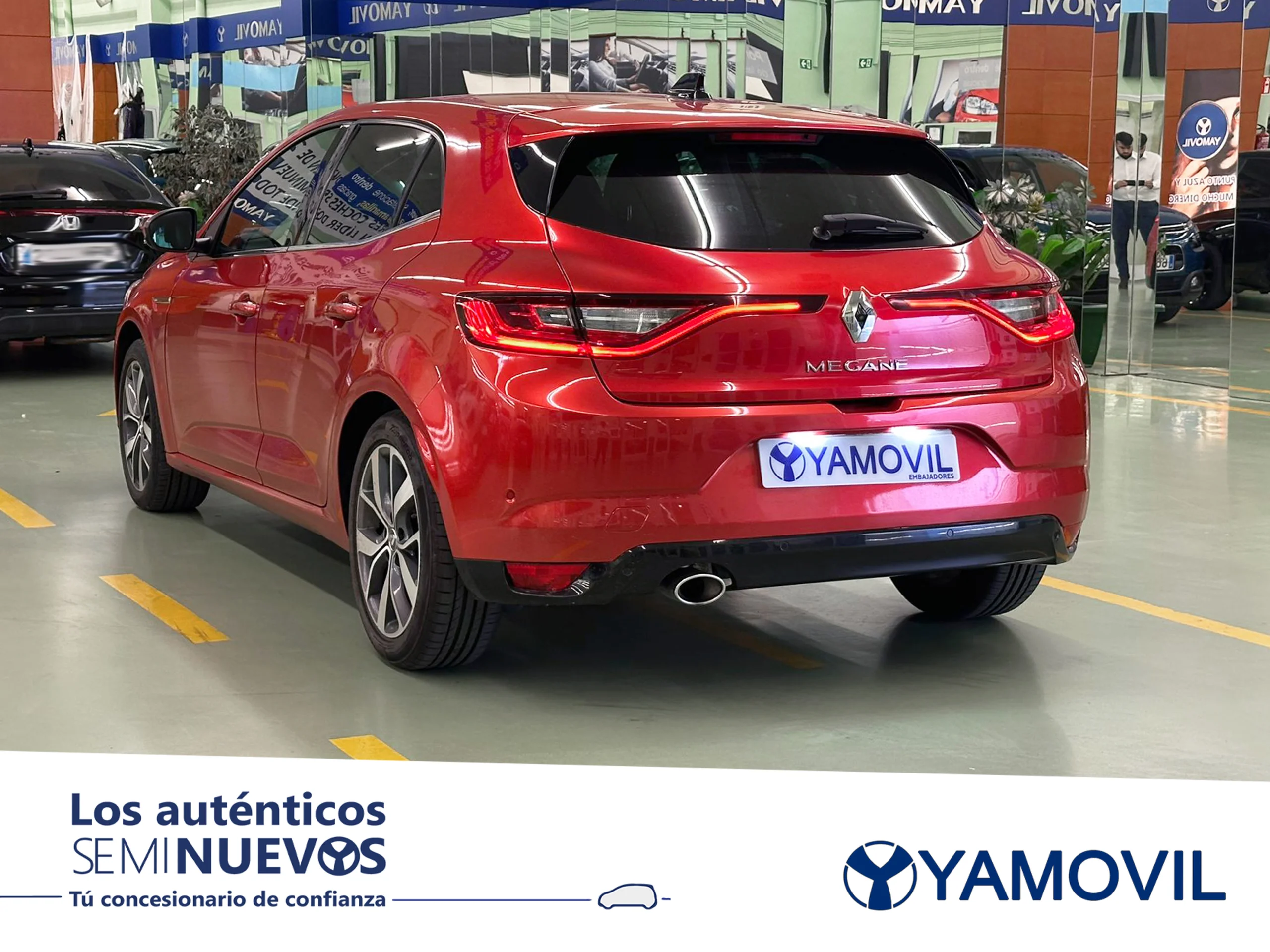 Renault Megane Bose Energy dCi 81 kW (110 CV) - Foto 4