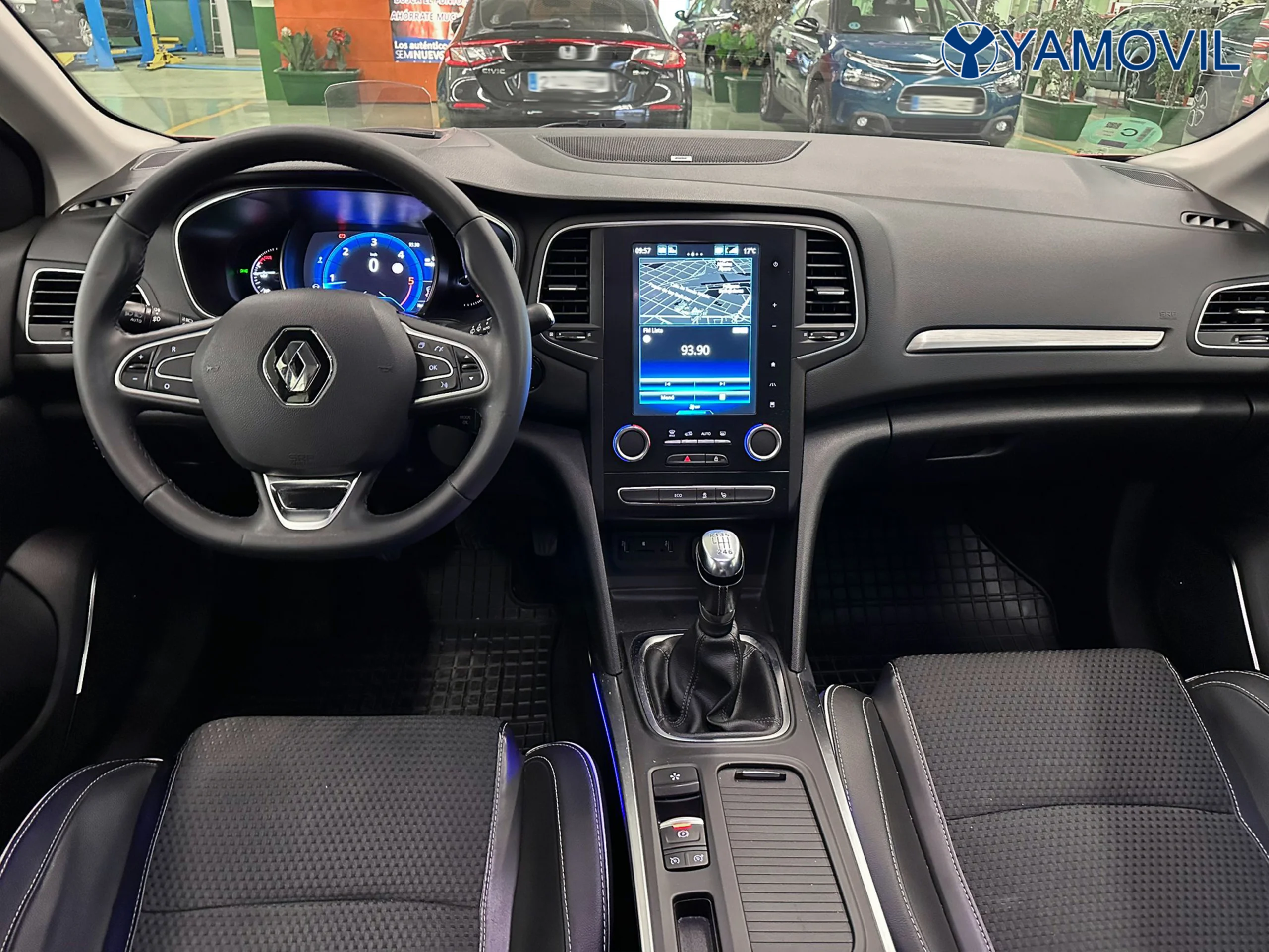 Renault Megane Bose Energy dCi 81 kW (110 CV) - Foto 5