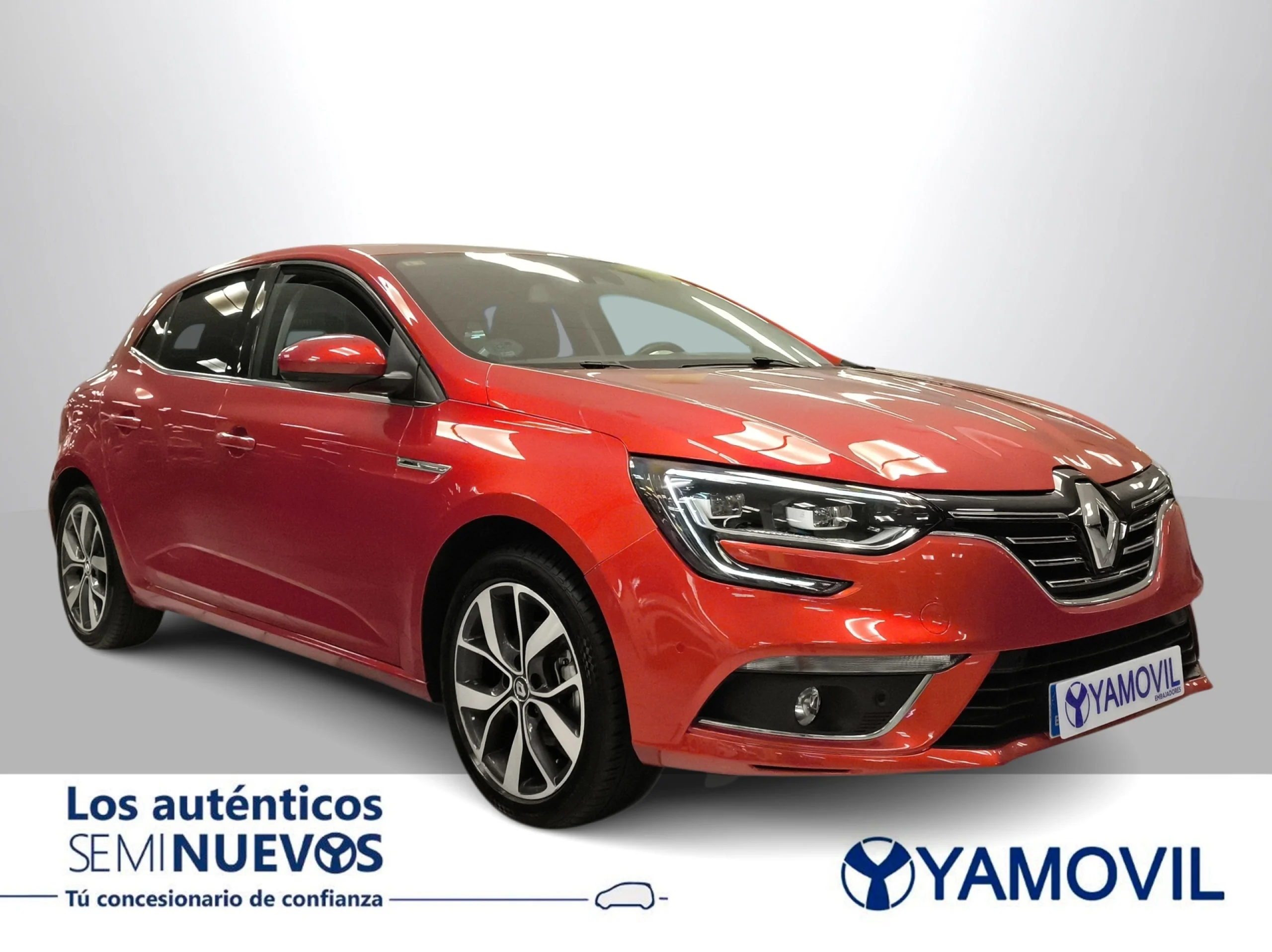 Renault Megane Bose Energy dCi 81 kW (110 CV) - Foto 2