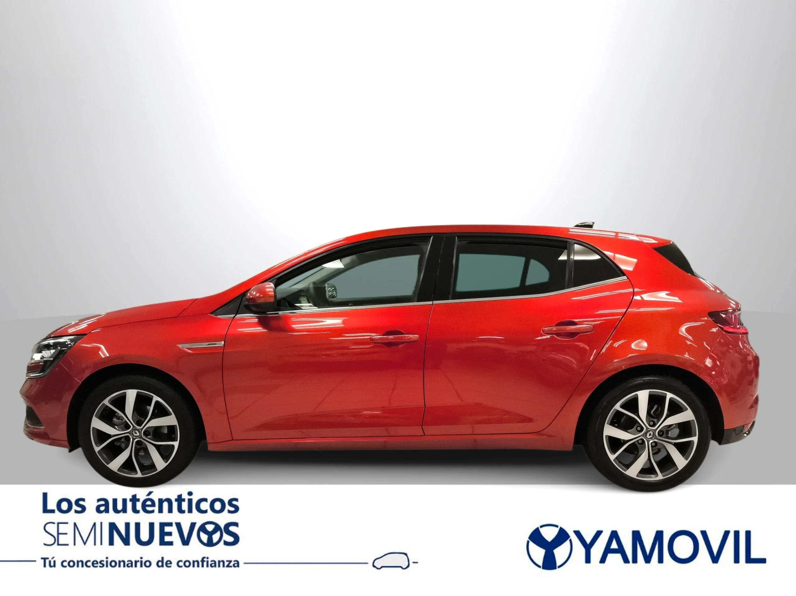 Renault Megane Bose Energy dCi 81 kW (110 CV) - Foto 4