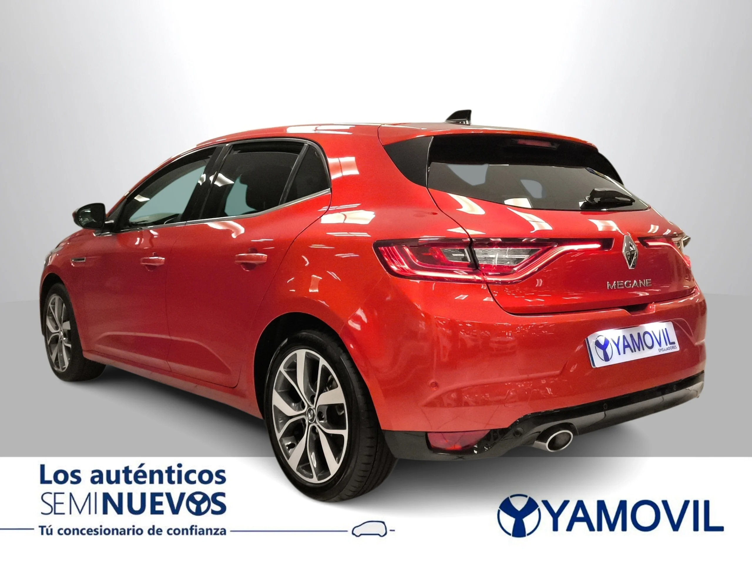 Renault Megane Bose Energy dCi 81 kW (110 CV) - Foto 5