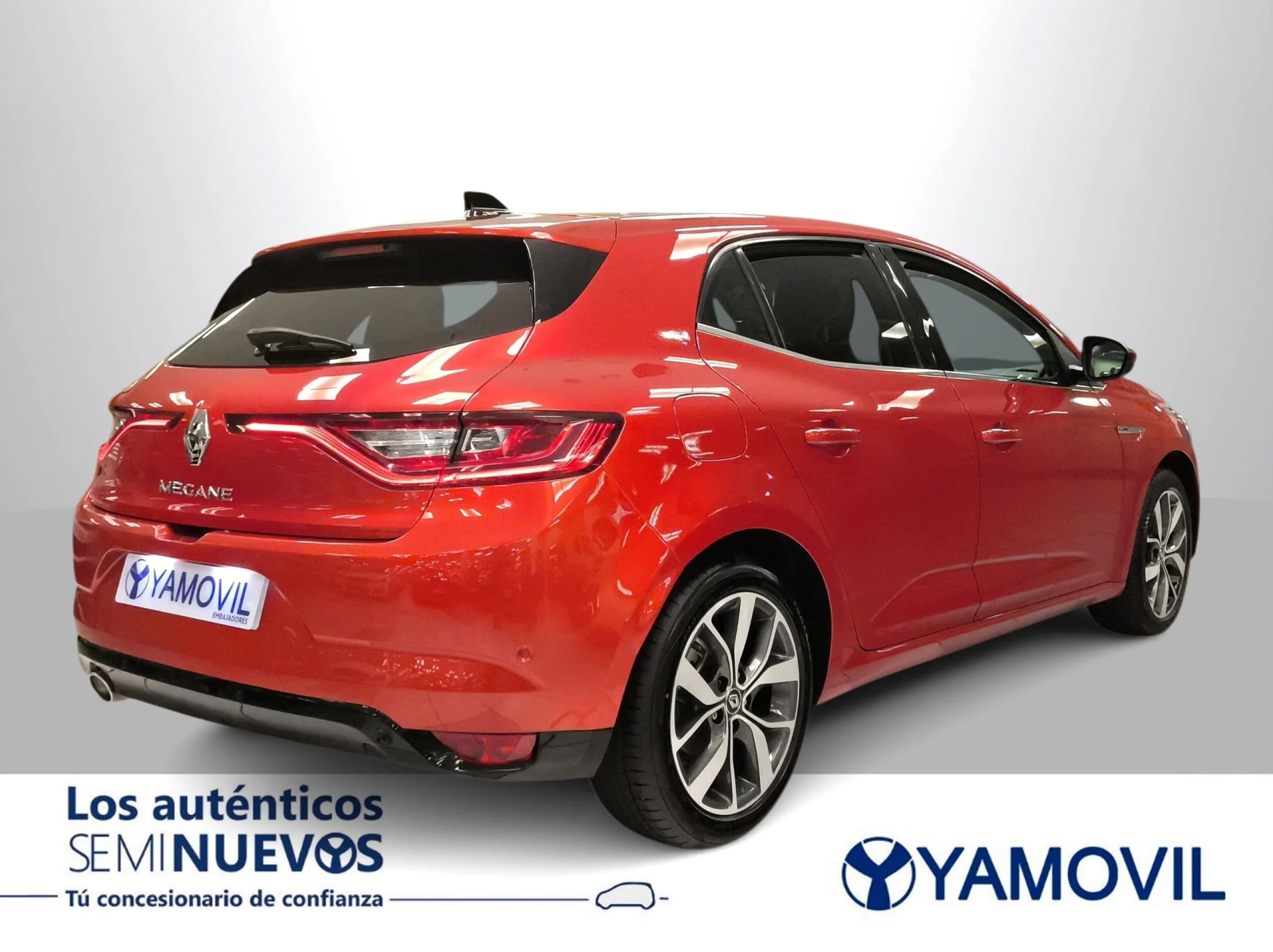 Renault Megane Bose Energy dCi 81 kW (110 CV) - Foto 6
