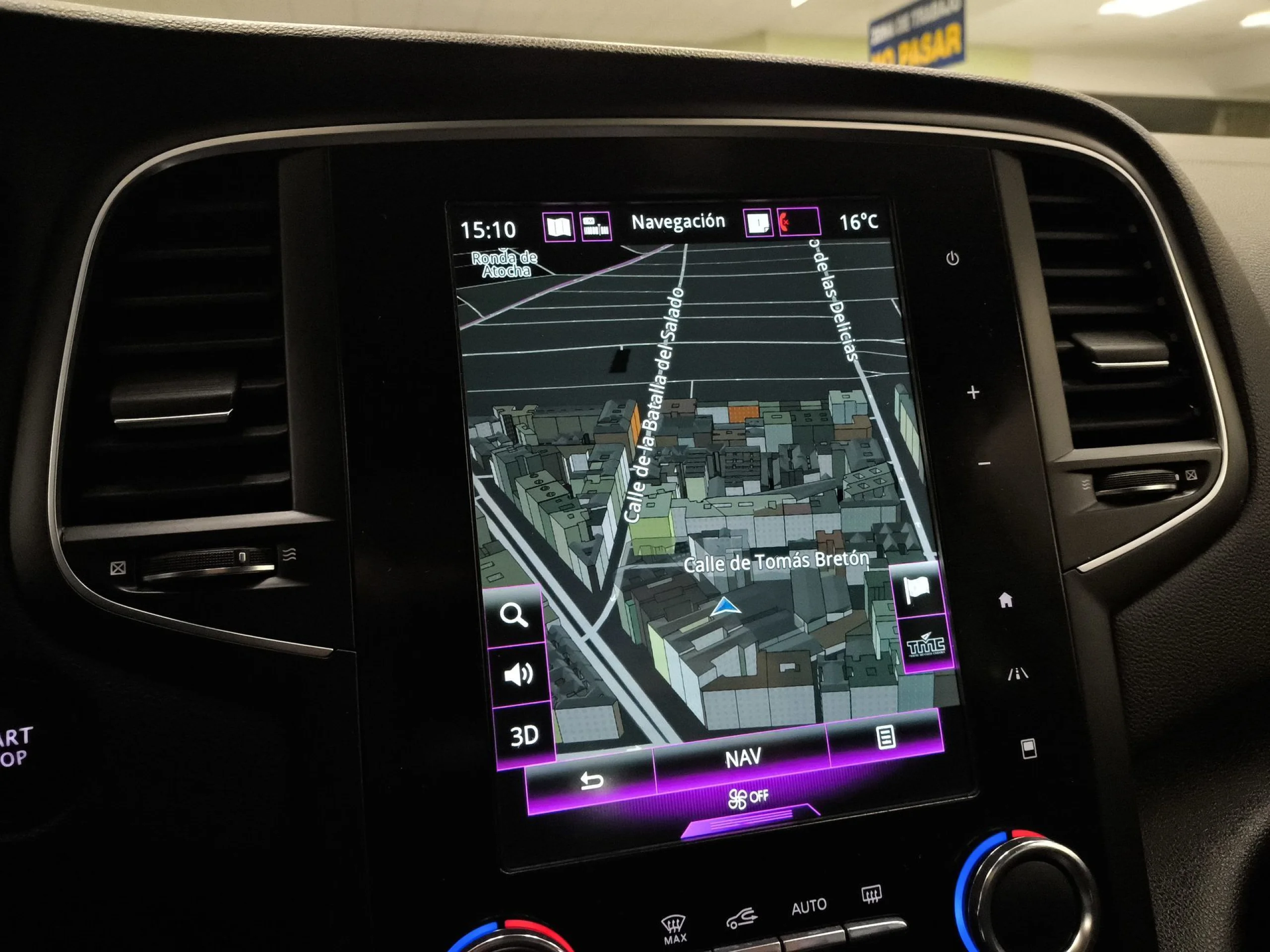 Renault Megane Bose Energy dCi 81 kW (110 CV) - Foto 17