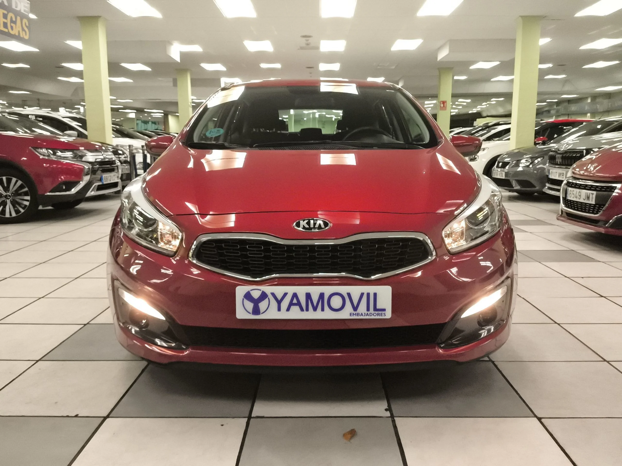 Kia Ceed 1.4 CRDi WGT Concept 66 kW (90 CV) - Foto 3