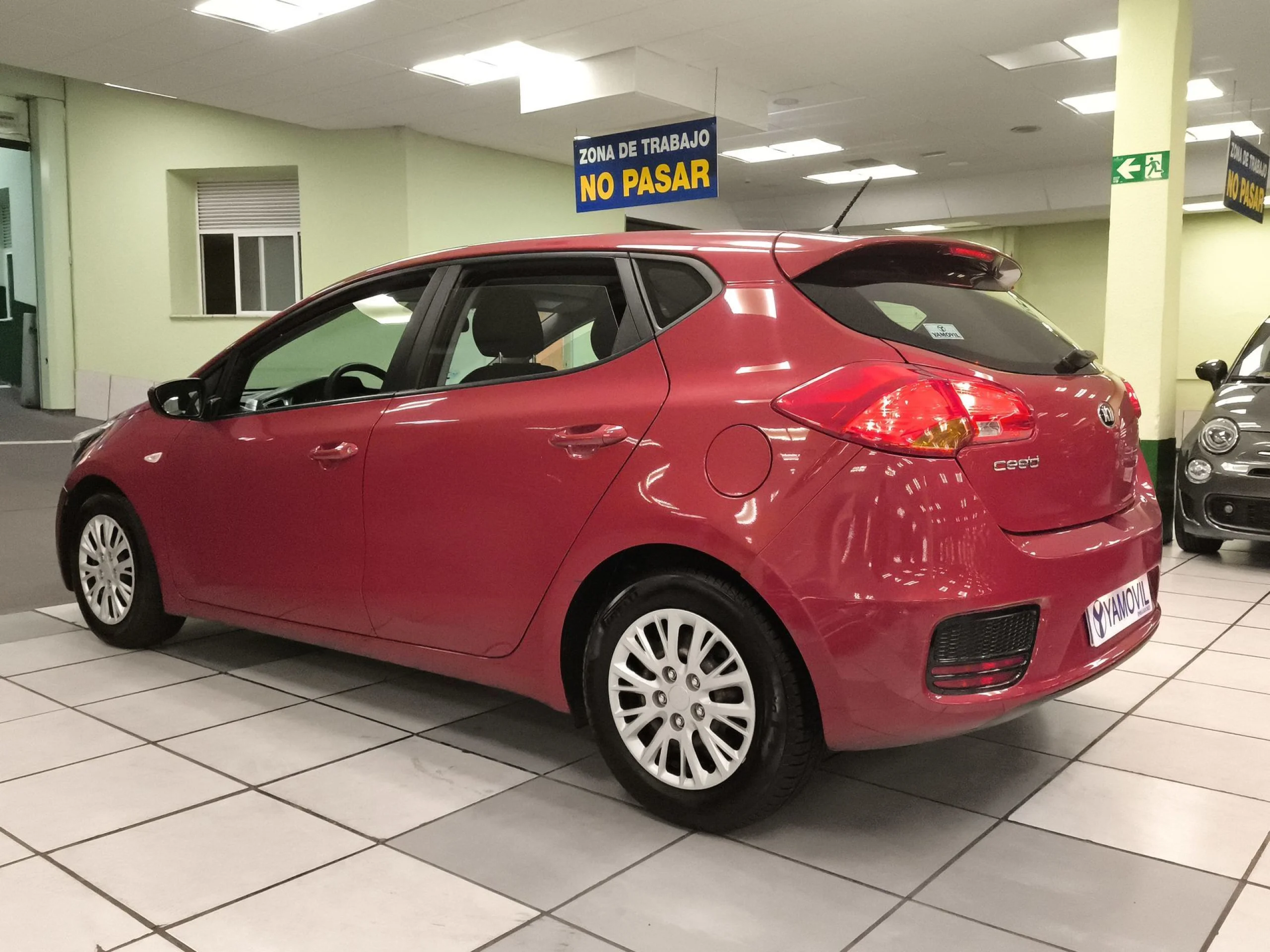 Kia Ceed 1.4 CRDi WGT Concept 66 kW (90 CV) - Foto 5