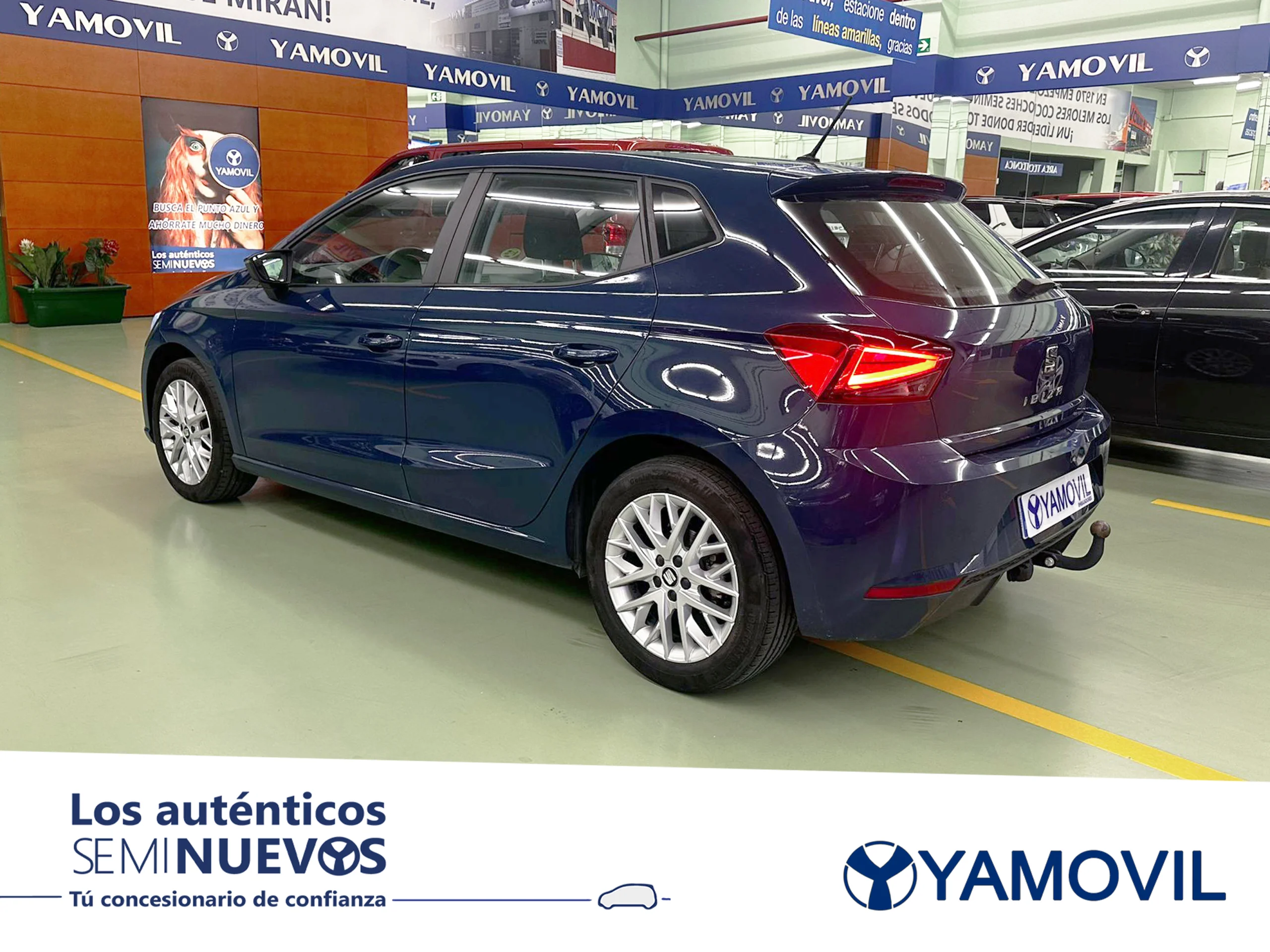 Seat Ibiza 1.0 EcoTSI SANDS Style 85 kW (115 CV) - Foto 4