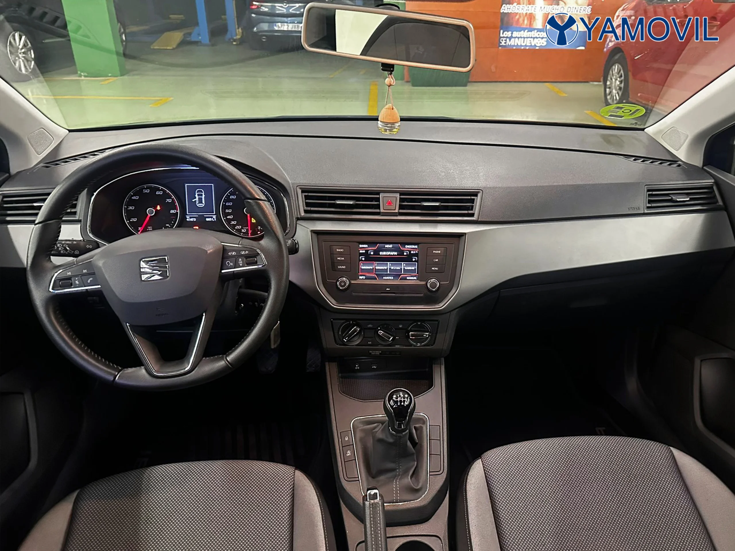 Seat Ibiza 1.0 EcoTSI SANDS Style 85 kW (115 CV) - Foto 5