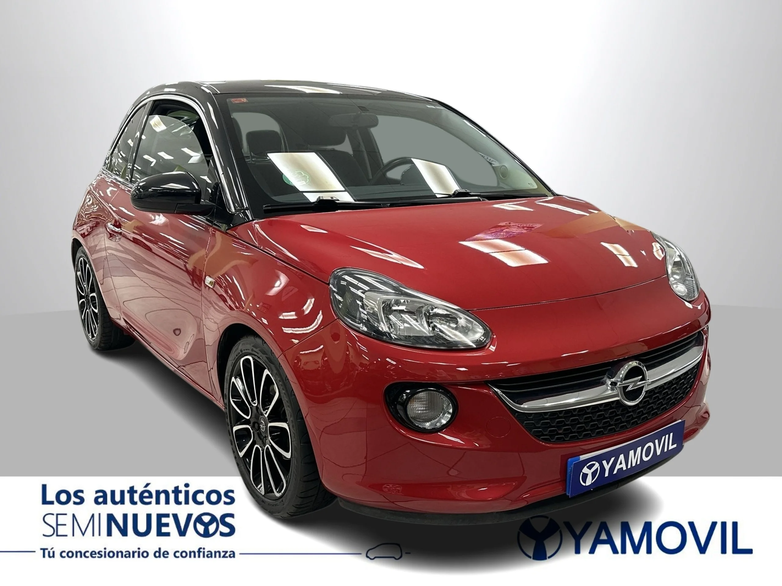Opel Adam 1.4 XEL Glam 64 kW (87 CV) - Foto 2