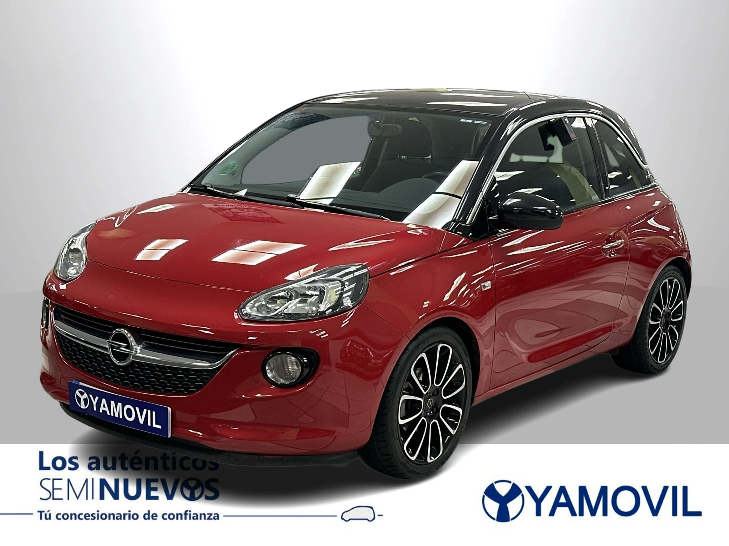 Opel Adam 1.4 XEL Glam 64 kW (87 CV) - Foto 3