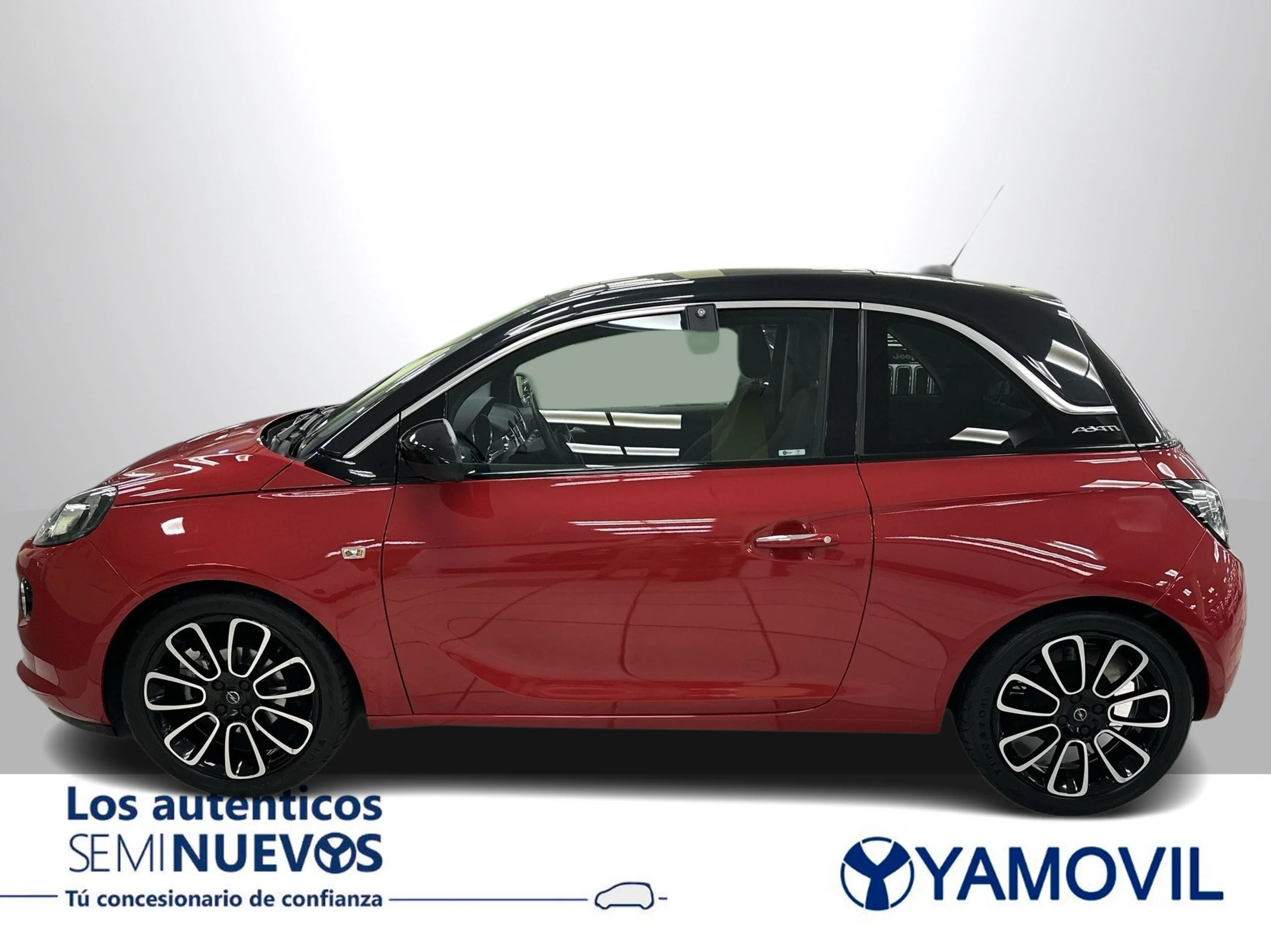 Opel Adam 1.4 XEL Glam 64 kW (87 CV) - Foto 4