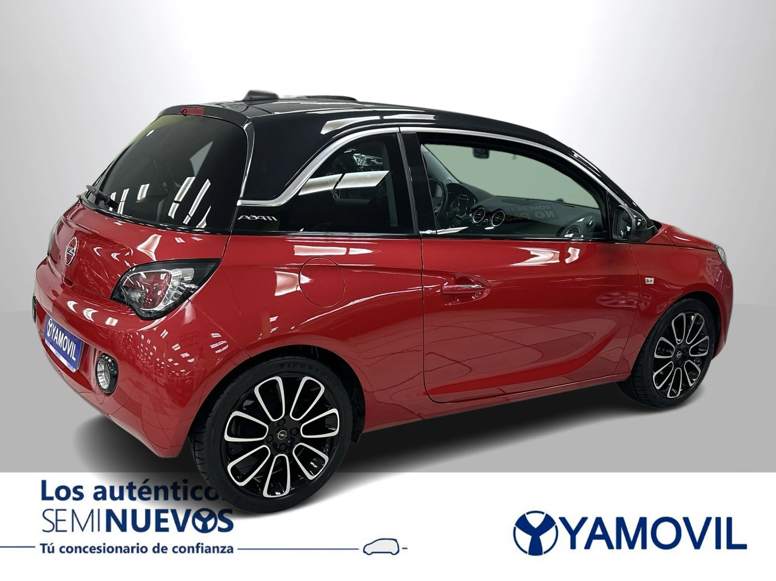 Opel Adam 1.4 XEL Glam 64 kW (87 CV) - Foto 6