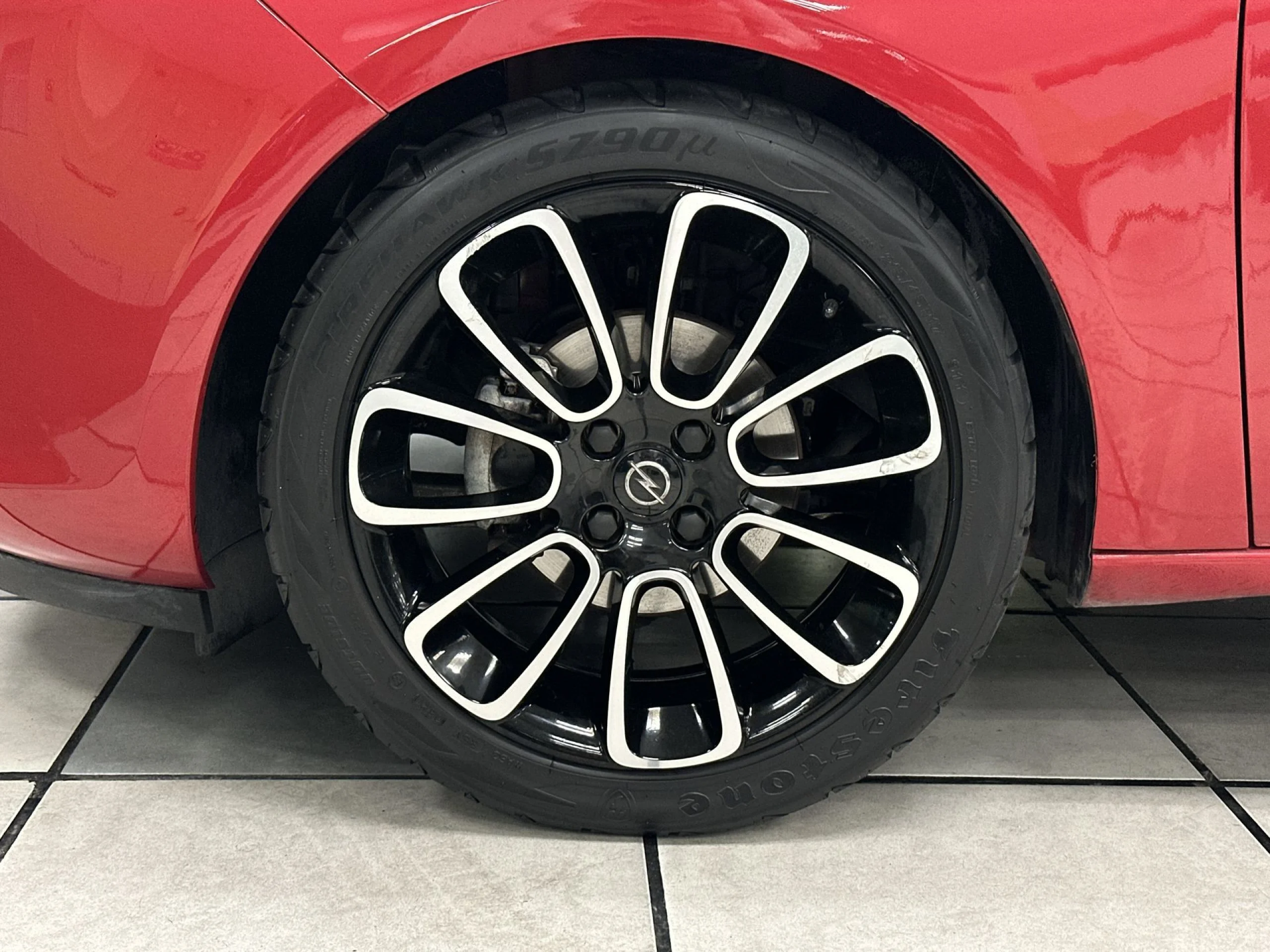 Opel Adam 1.4 XEL Glam 64 kW (87 CV) - Foto 7