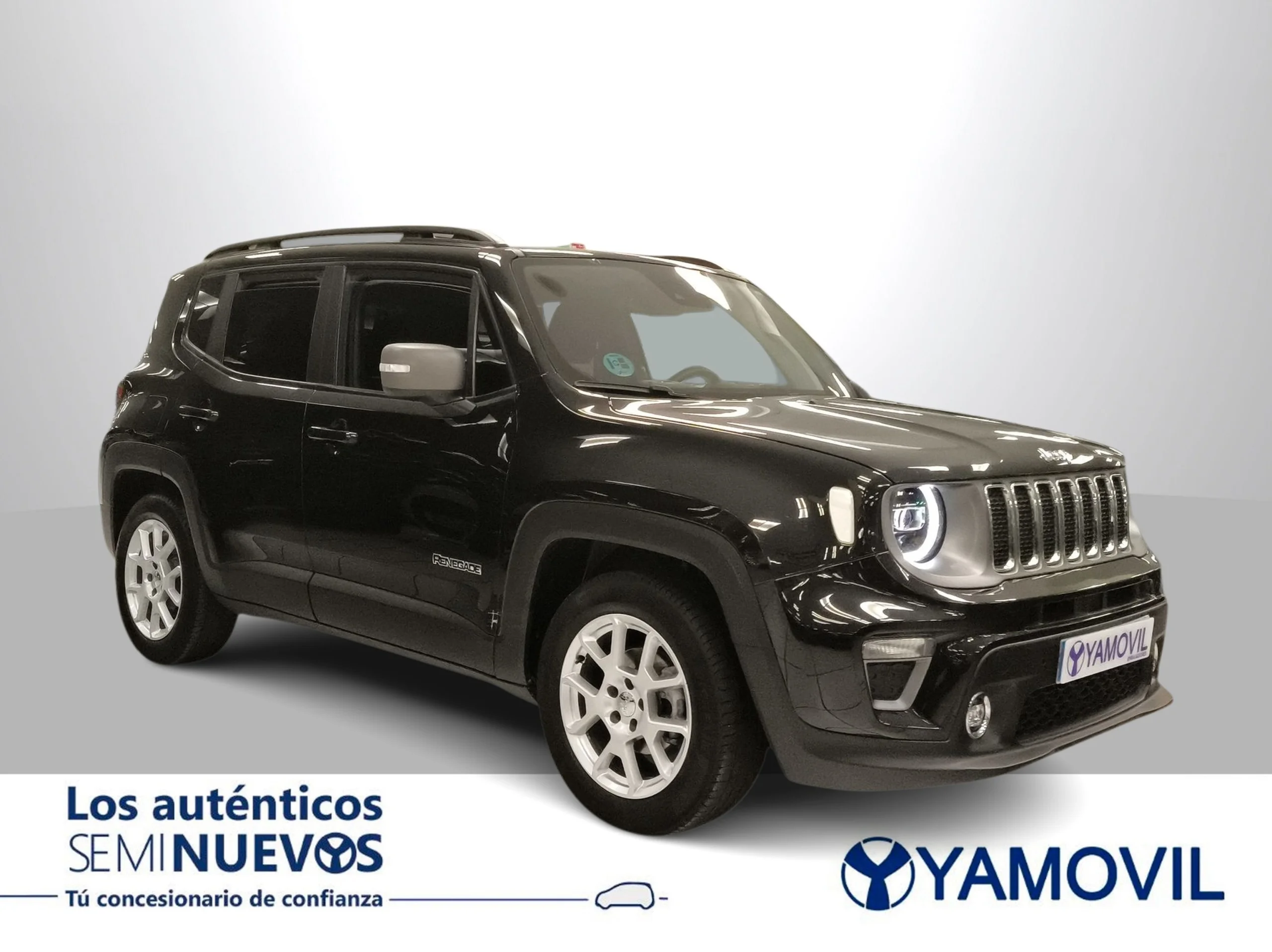 Jeep Renegade 1.0G Limited 4x2 88 kW (120 CV) - Foto 2