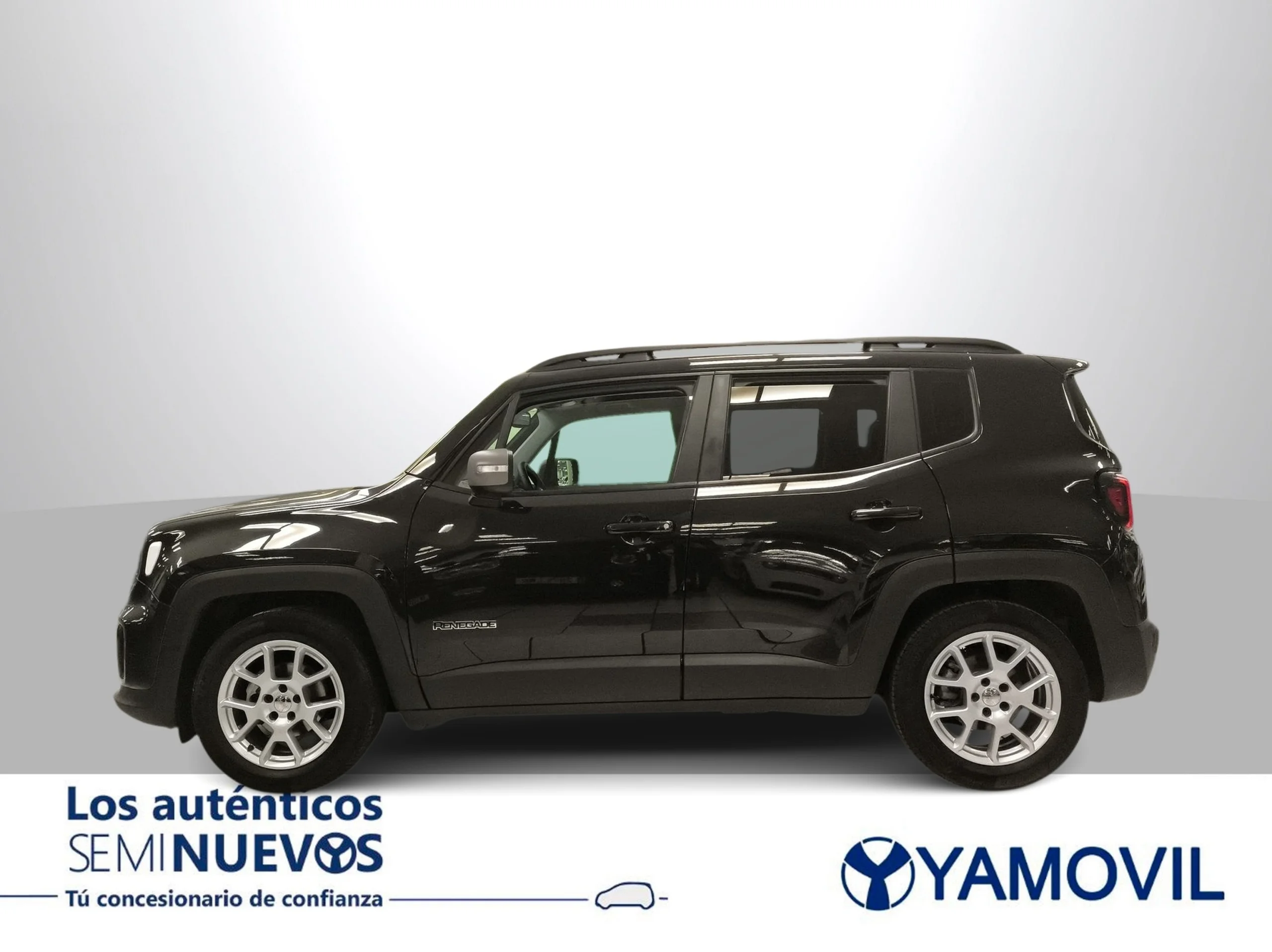 Jeep Renegade 1.0G Limited 4x2 88 kW (120 CV) - Foto 4