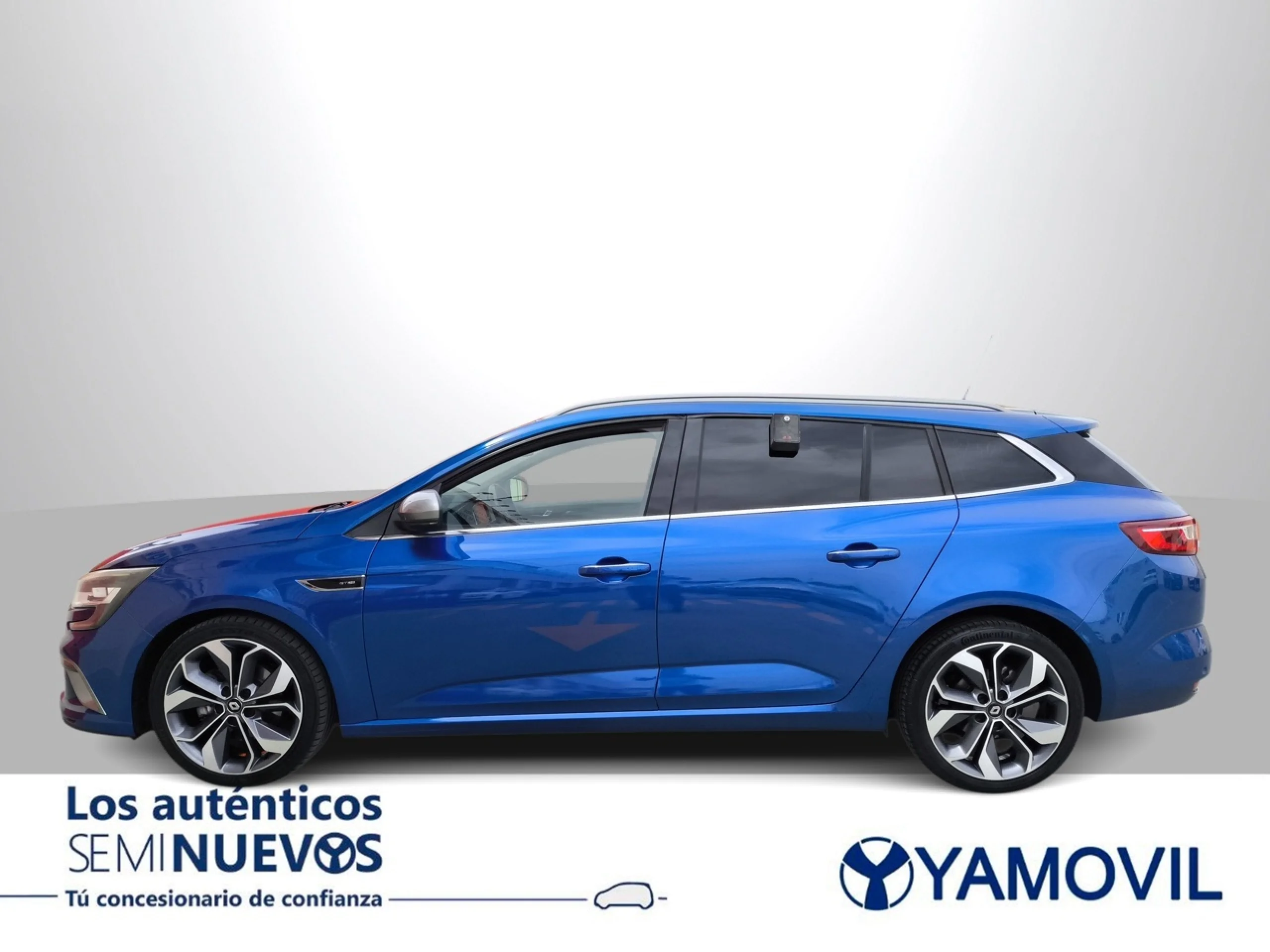 Renault Megane Sport Tourer GT Line Energy dCi 96 kW (130 CV) - Foto 2