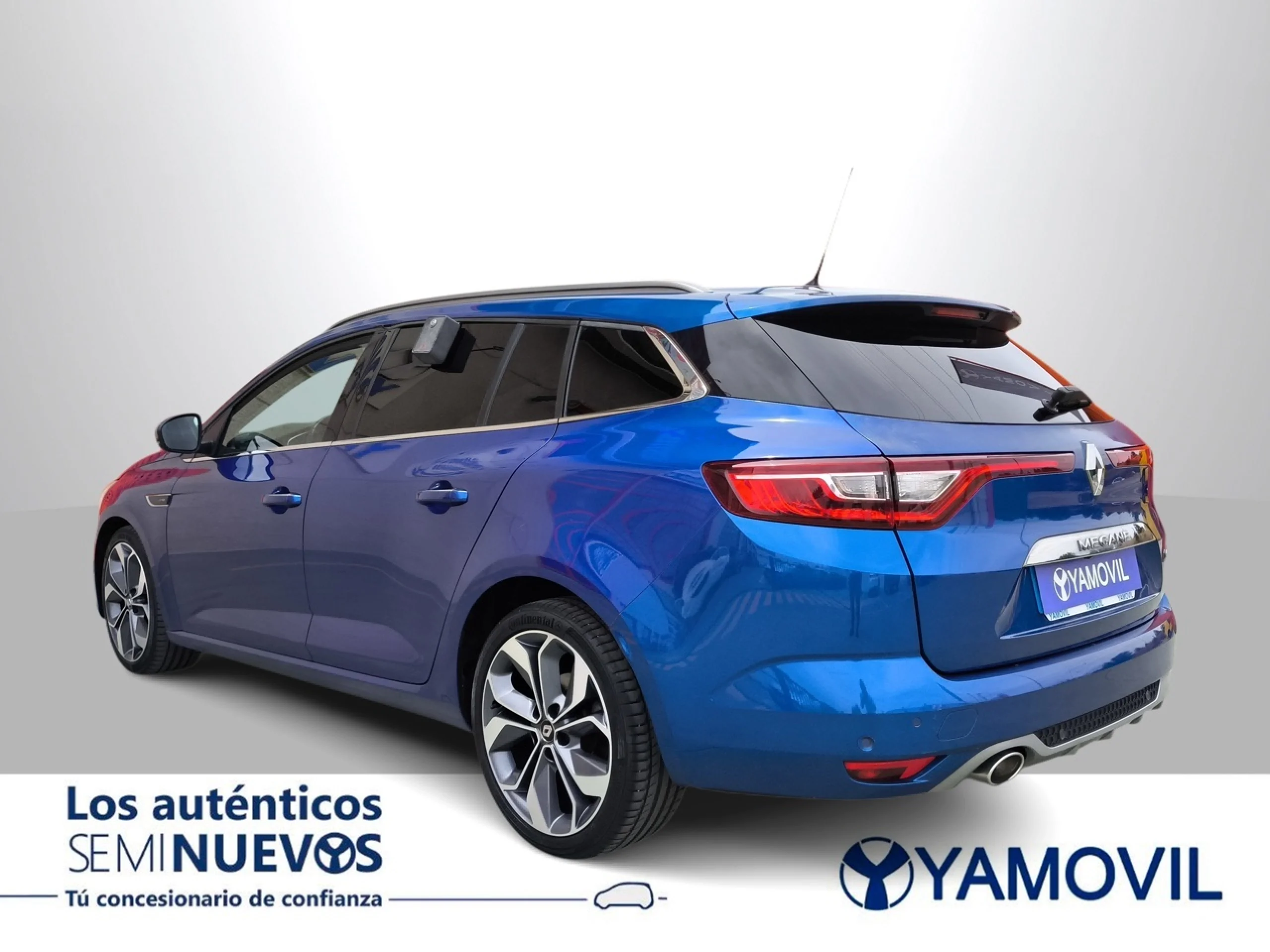 Renault Megane Sport Tourer GT Line Energy dCi 96 kW (130 CV) - Foto 3