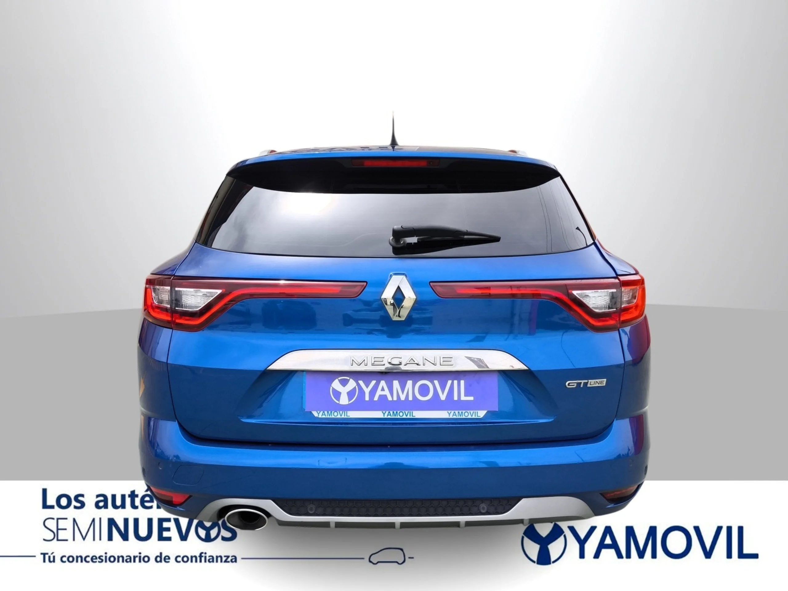 Renault Megane Sport Tourer GT Line Energy dCi 96 kW (130 CV) - Foto 4