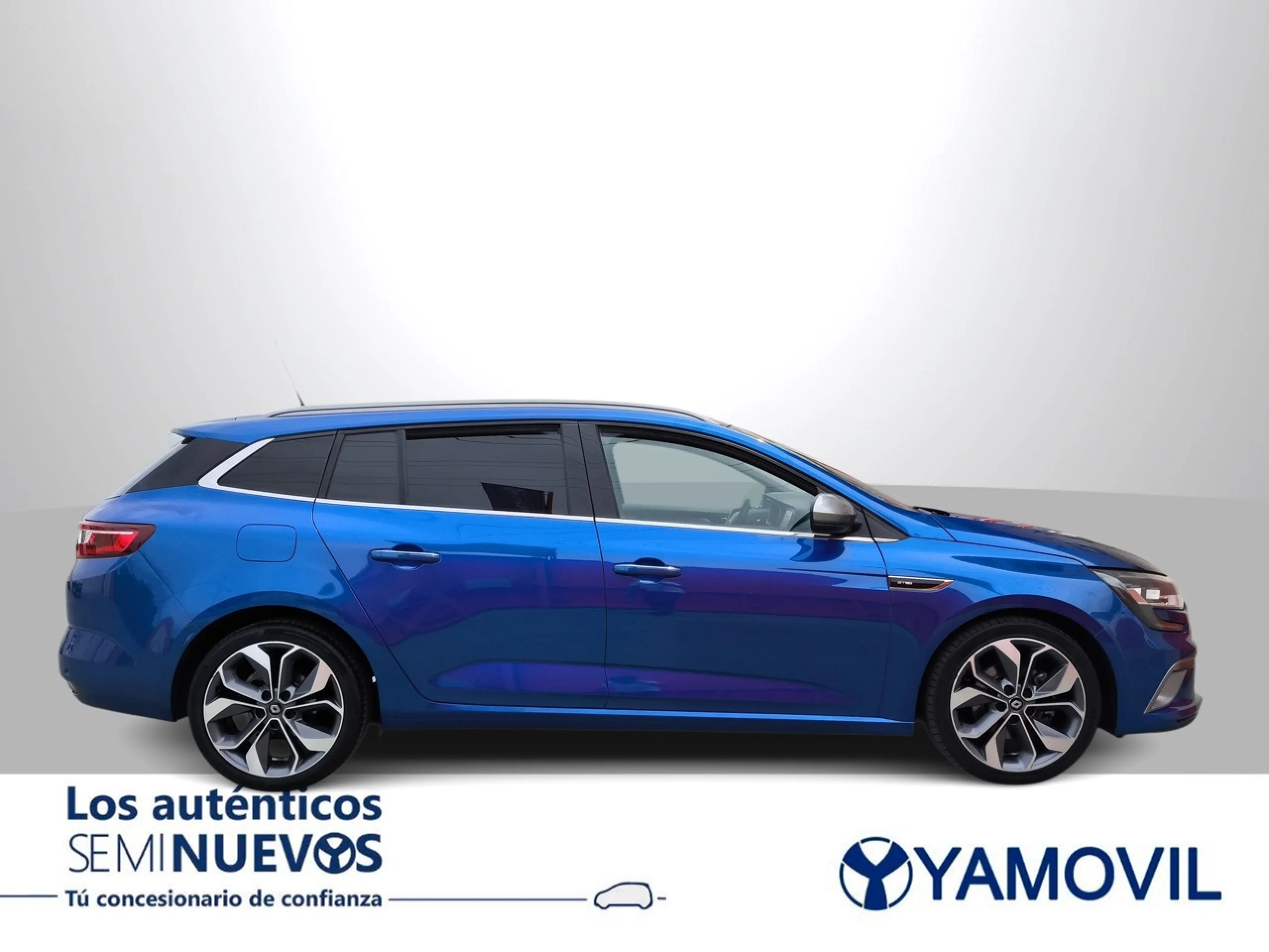 Renault Megane Sport Tourer GT Line Energy dCi 96 kW (130 CV) - Foto 6