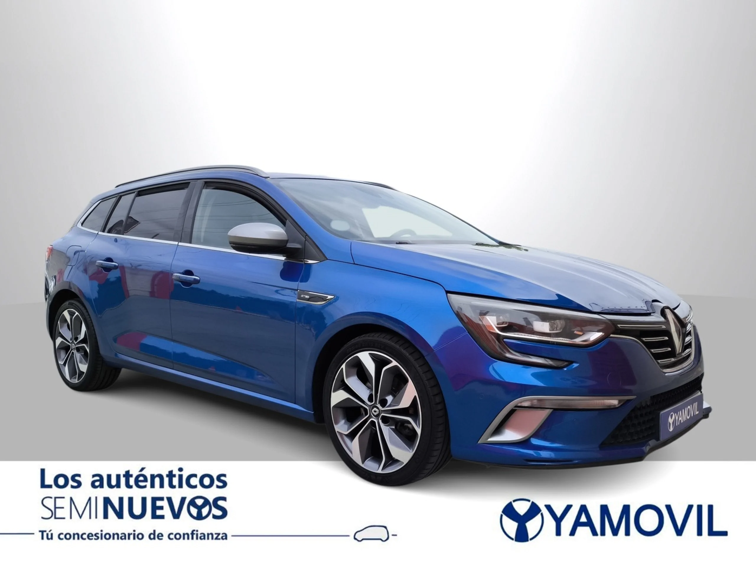 Renault Megane Sport Tourer GT Line Energy dCi 96 kW (130 CV) - Foto 7