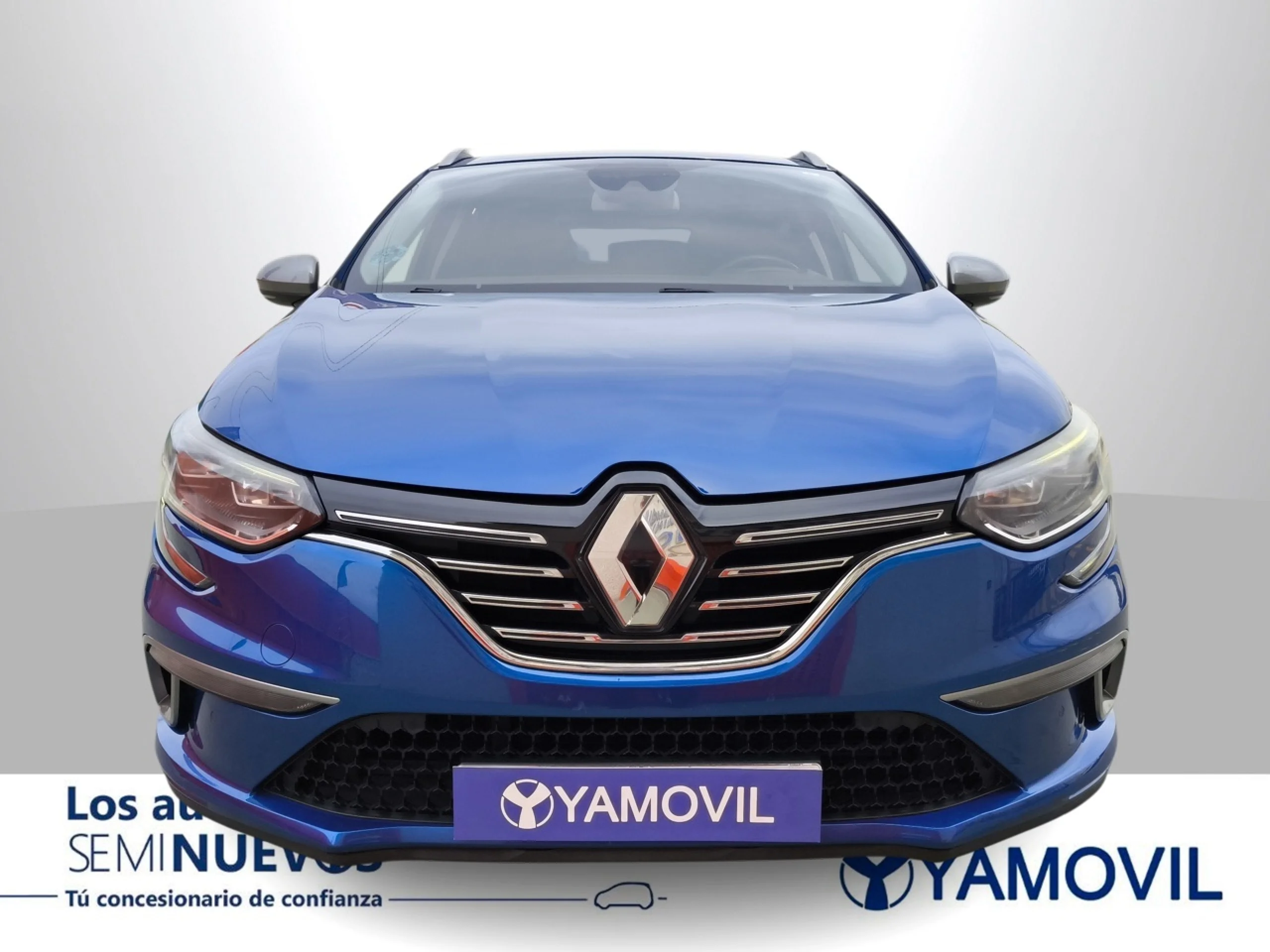 Renault Megane Sport Tourer GT Line Energy dCi 96 kW (130 CV) - Foto 8