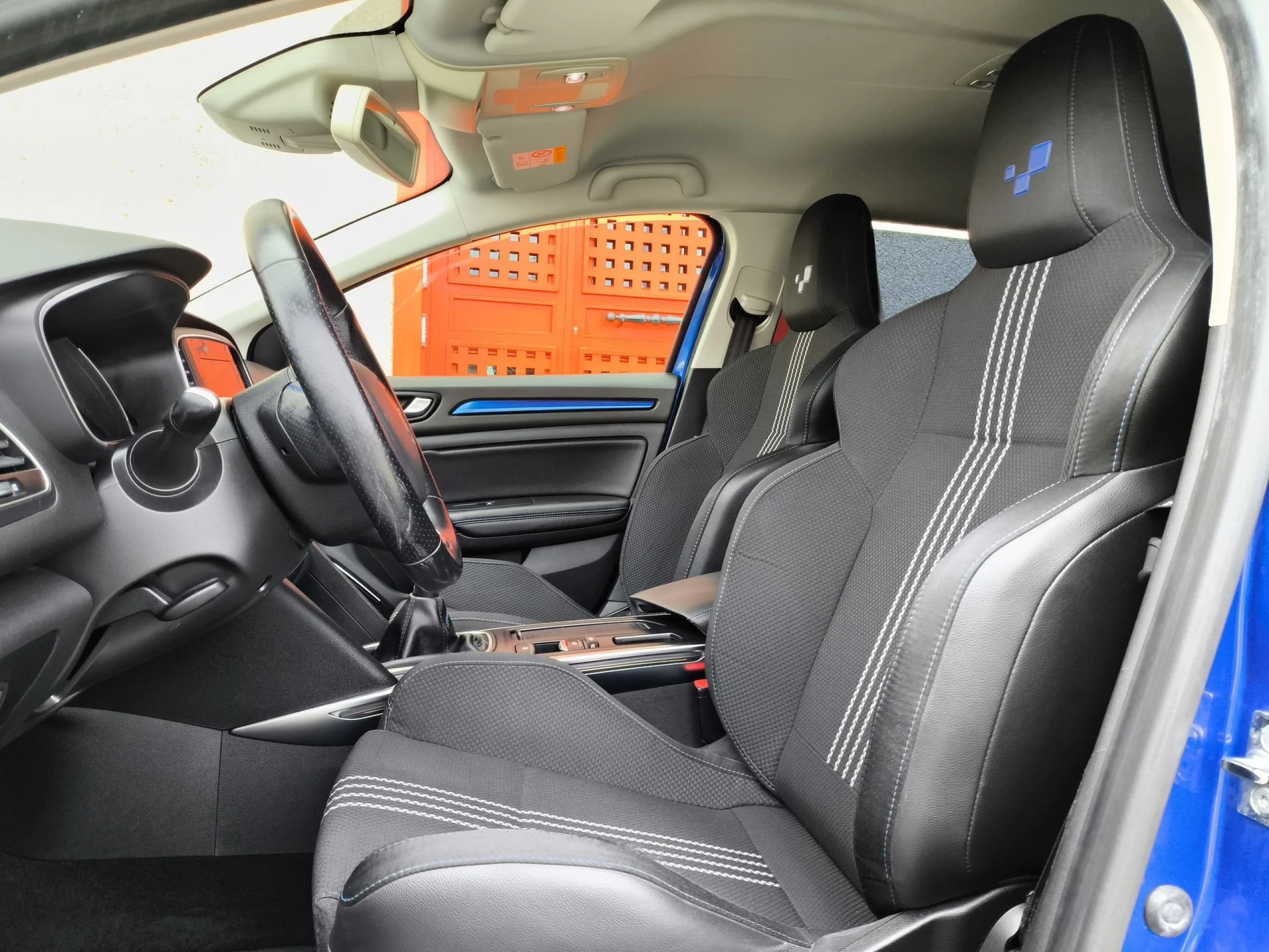 Renault Megane Sport Tourer GT Line Energy dCi 96 kW (130 CV) - Foto 10